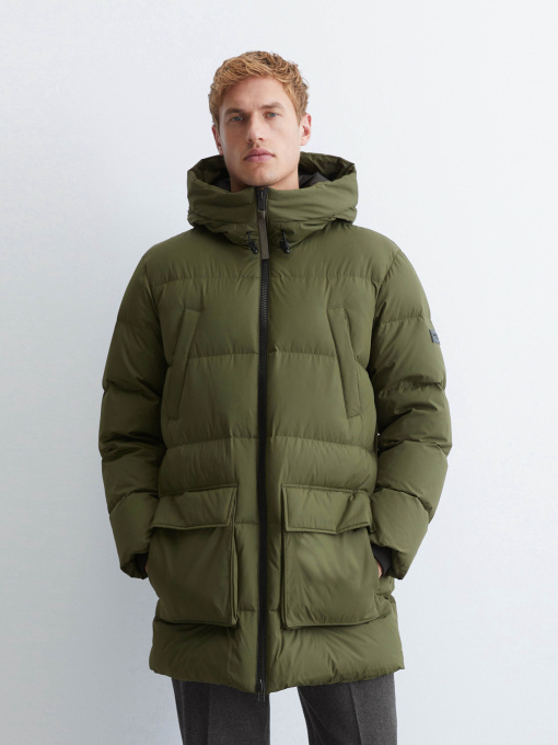 Куртки и дубленки Marc O’Polo модель 429096070270-495 Фото