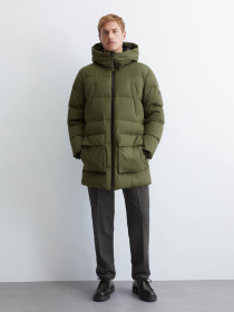 Куртки та дублянки Marc O’Polo модель 429096070270-495 Фото