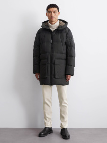 Куртки та дублянки Marc O’Polo модель 429096070270-990 Фото