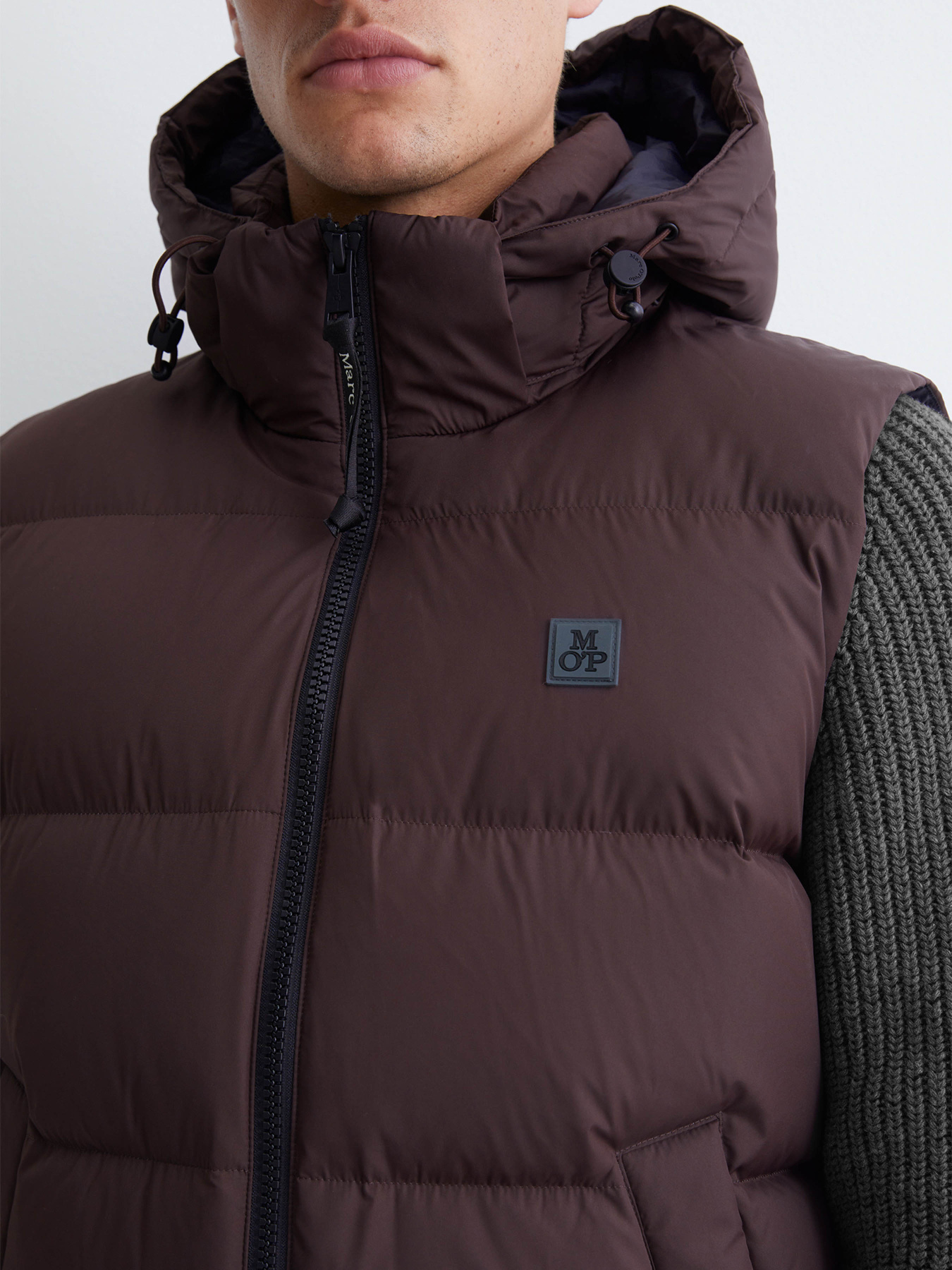 Куртки и дубленки Marc O’Polo модель 429096072082-699 Фото