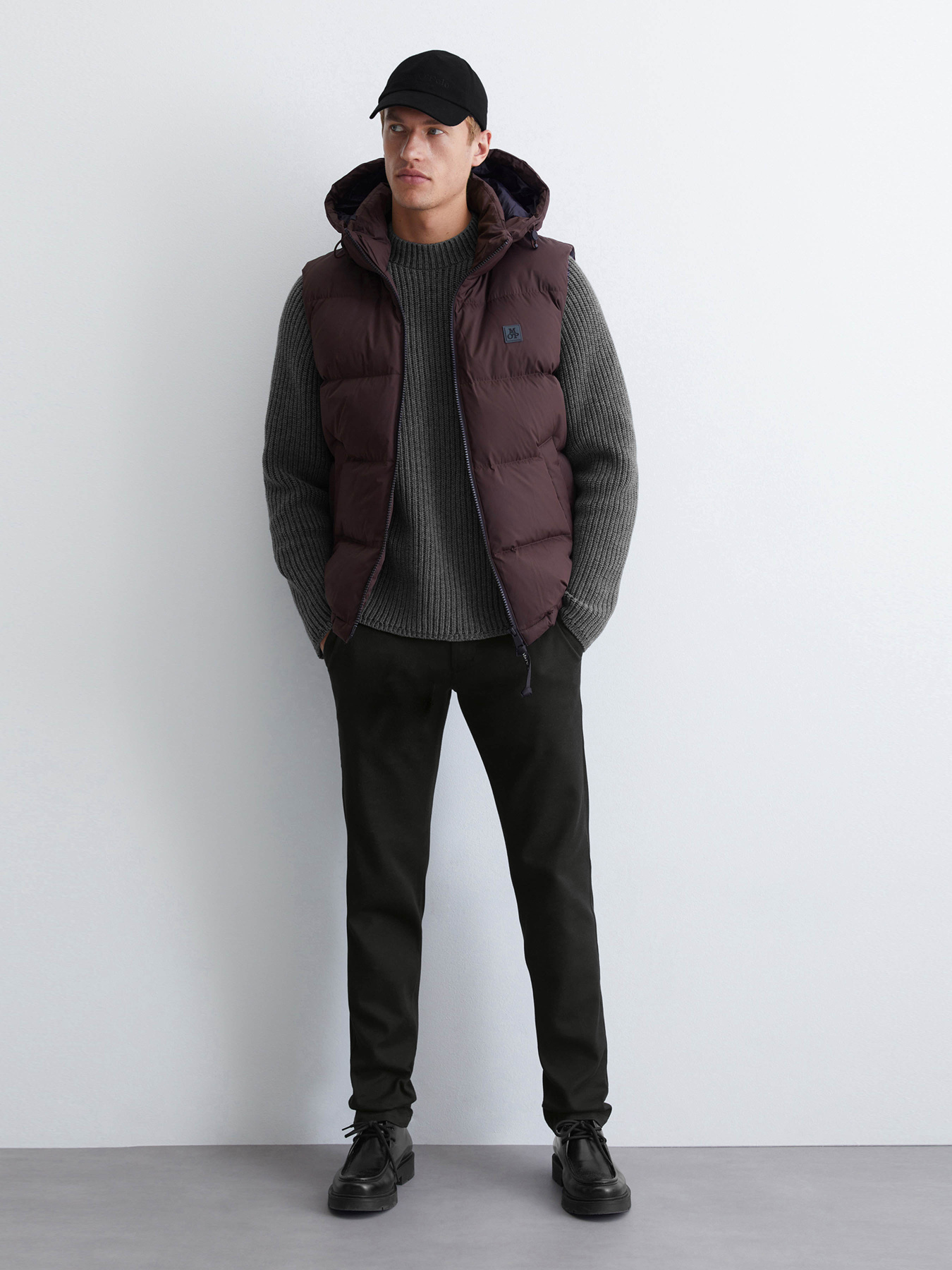 Куртки и дубленки Marc O’Polo модель 429096072082-699 Фото