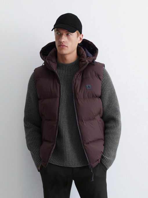 Куртки та дублянки Marc O’Polo модель 429096072082-699 Фото