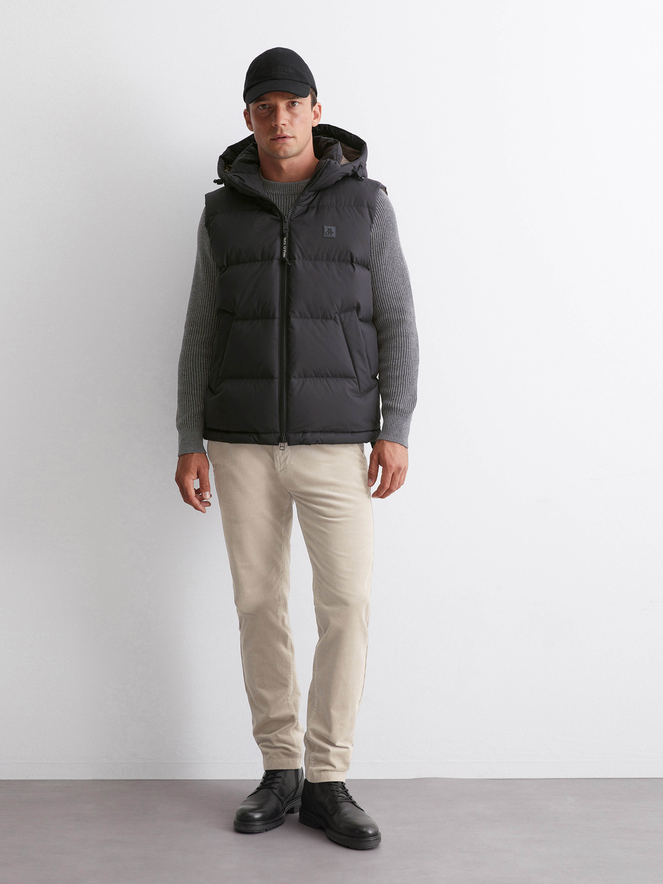Куртки и дубленки Marc O’Polo модель 429096072082-990 Куртки и дубленки Marc O’Polo модель 429096072082-990 Фото