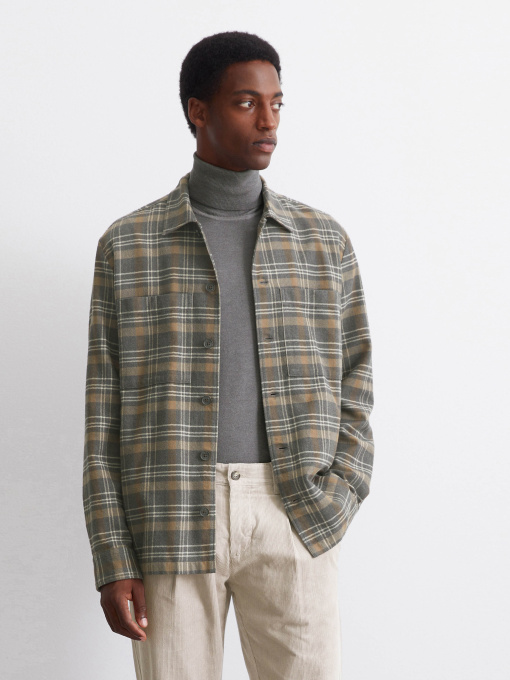 Куртки та дублянки Marc O’Polo модель 429732174128-H94 Фото