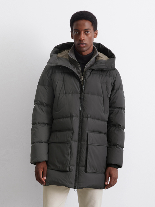 Куртки и дубленки Marc O’Polo модель M29096070270-985 Фото