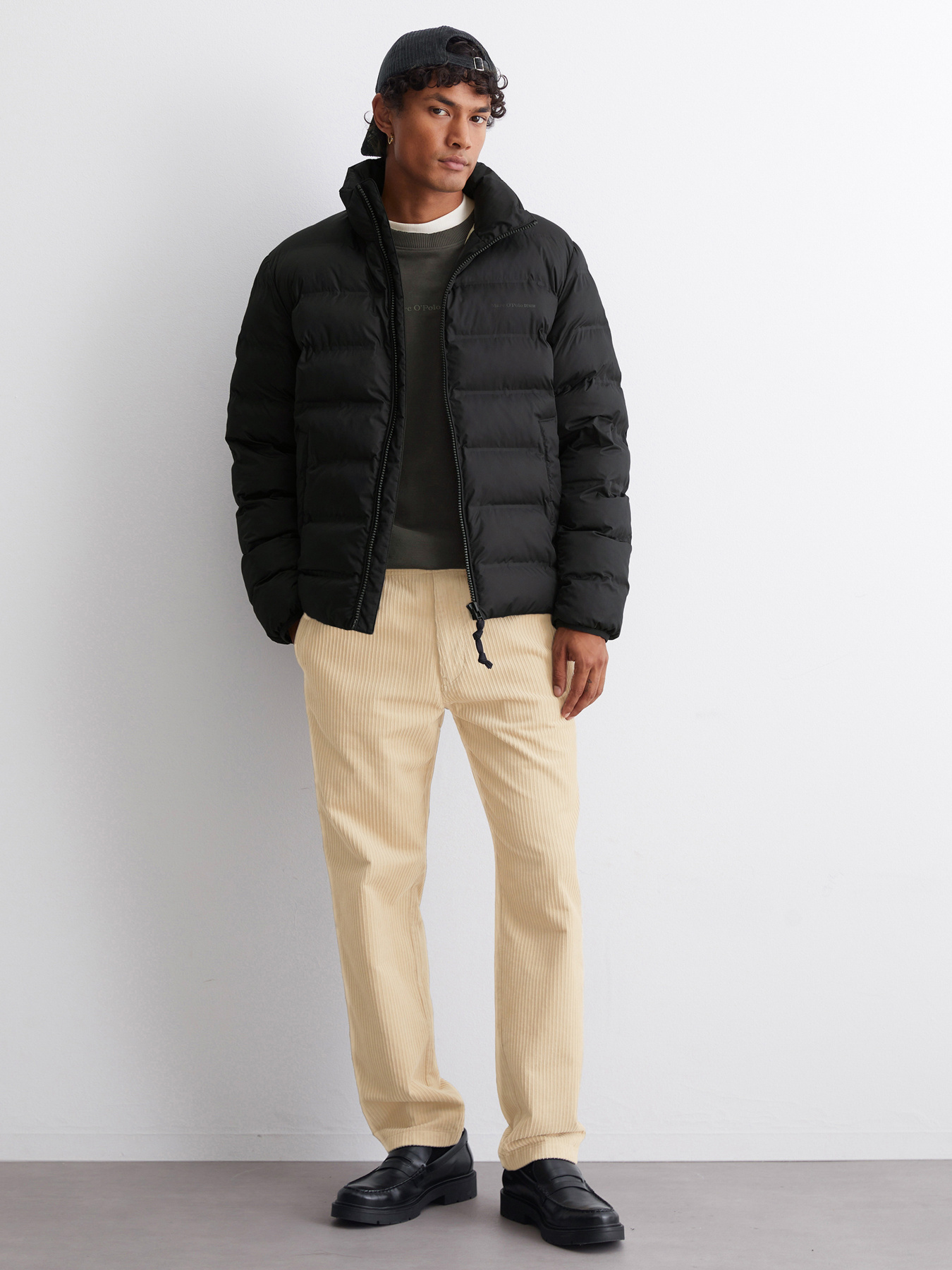 Куртки та дублянки Marc O'Polo denim модель 5000005151-0001 Фото