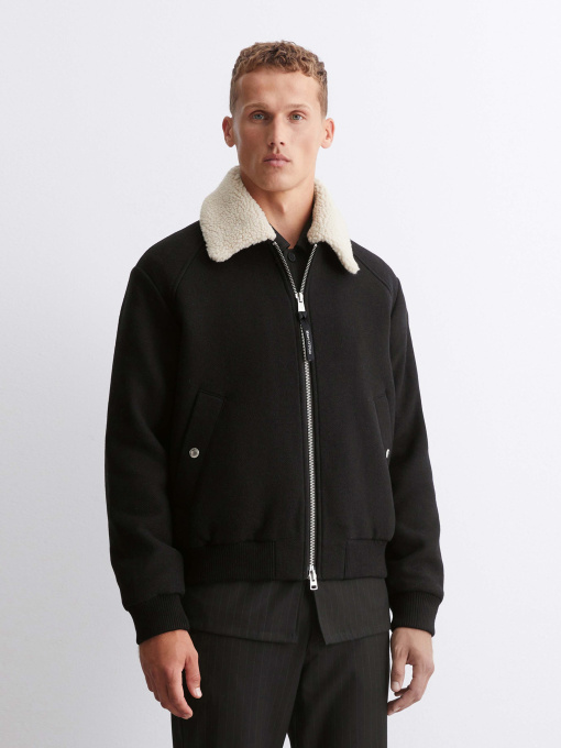 Куртки и дубленки Marc O’Polo модель 430025270374-990 Фото