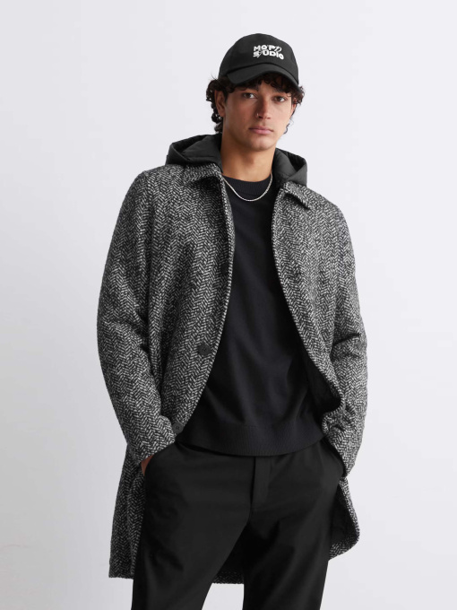 Пальта та плащі Marc O'Polo denim модель 5000005112-0093 Фото