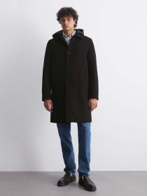 Пальто и плащи Marc O’Polo DENIM модель 5000005419-0001 Фото