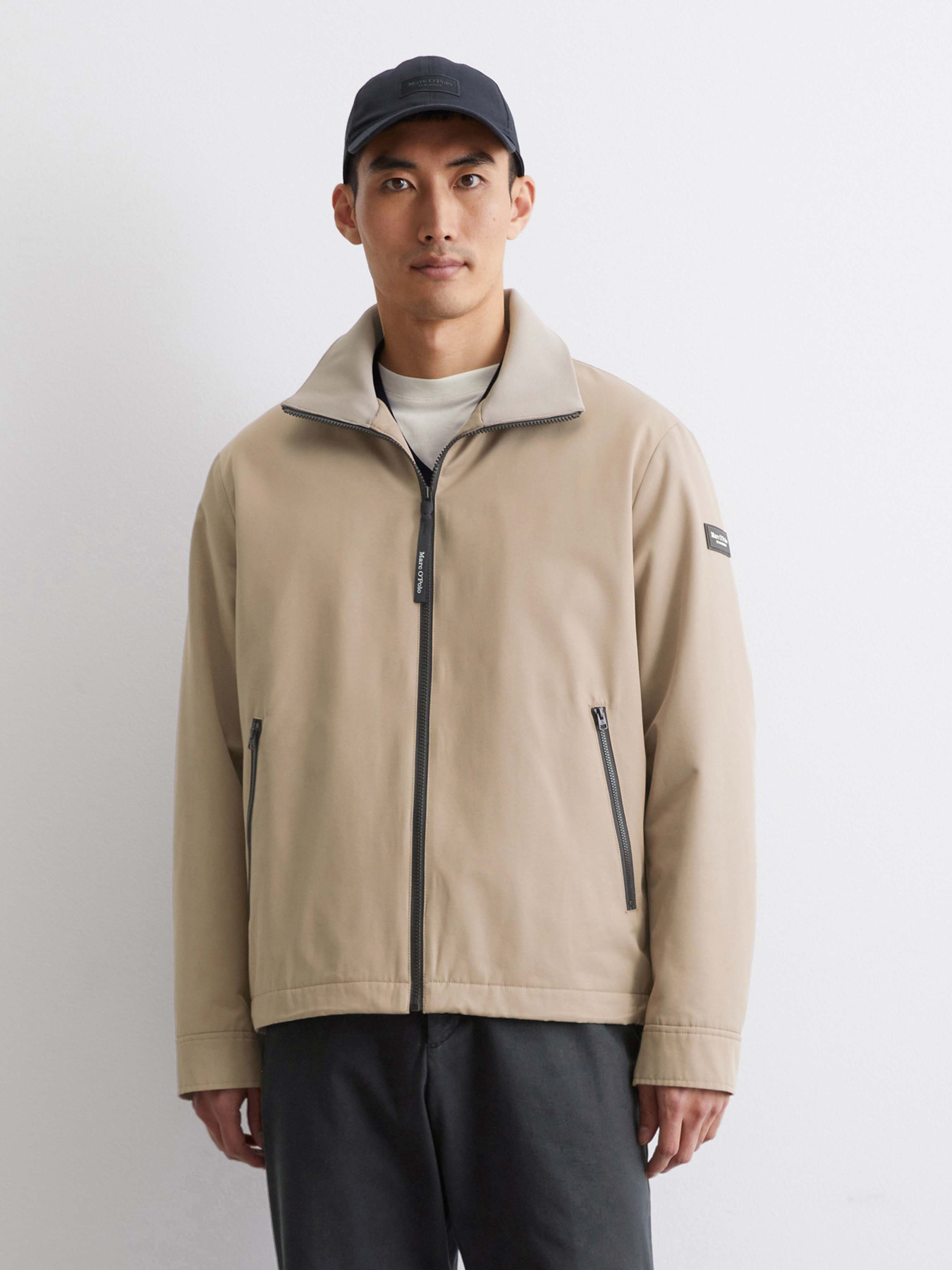 Куртки та дублянки Marc O’Polo модель 520007370404-730 Фото