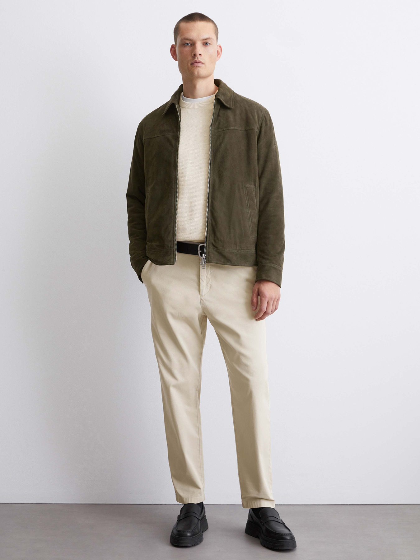 Куртки и дубленки Marc O’Polo модель 520701773004-499 Фото