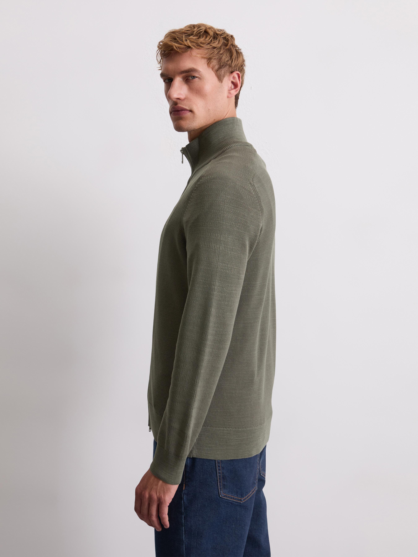 Светри та кардигани Marc O’Polo модель 528502361026-493 Светри та кардигани Marc O’Polo модель 528502361026-493 Фото
