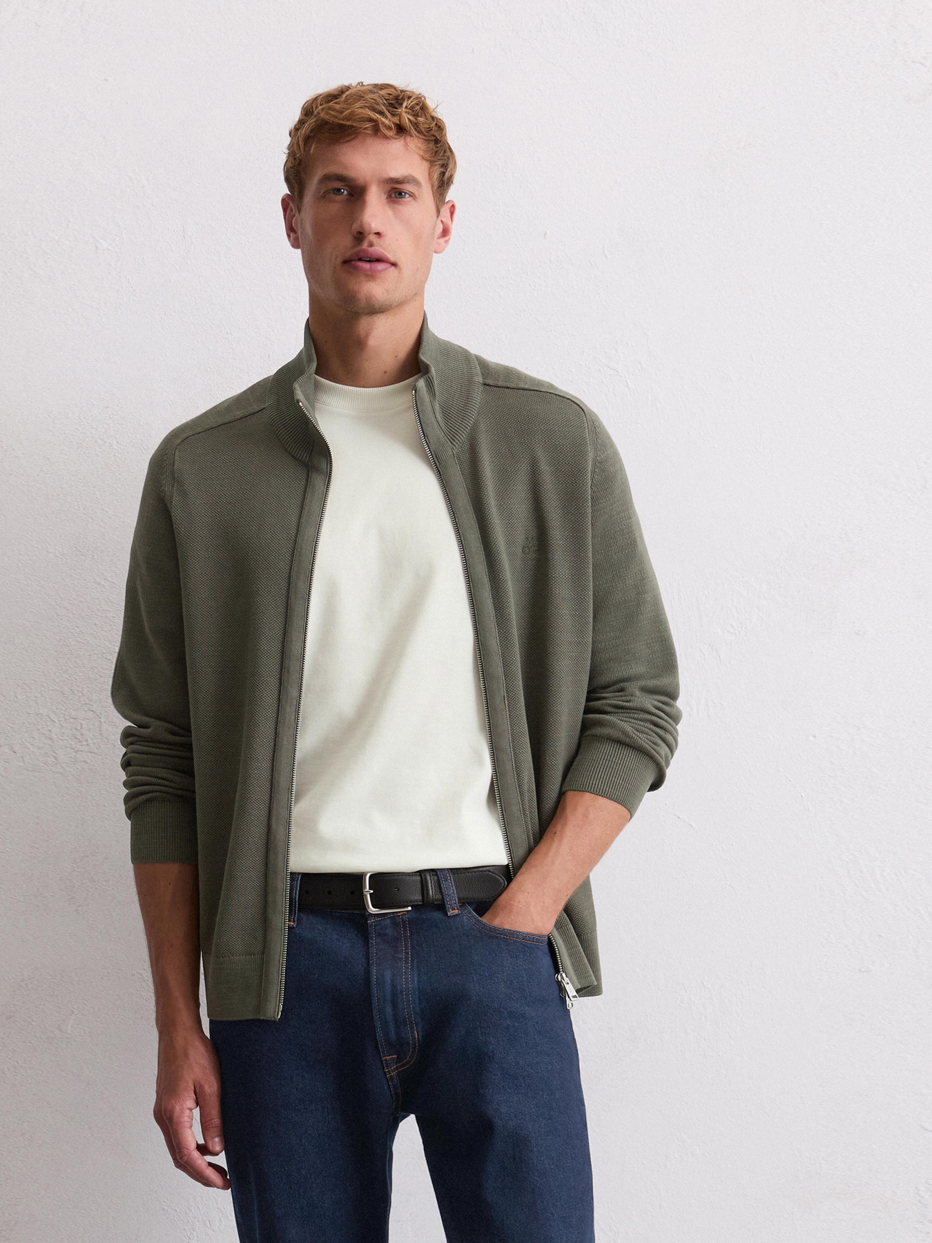 Светри та кардигани Marc O’Polo модель 528502361026-493 Светри та кардигани Marc O’Polo модель 528502361026-493 Фото