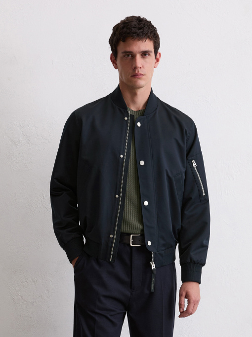 Куртки та дублянки Marc O’Polo модель 528024970218-888 Фото