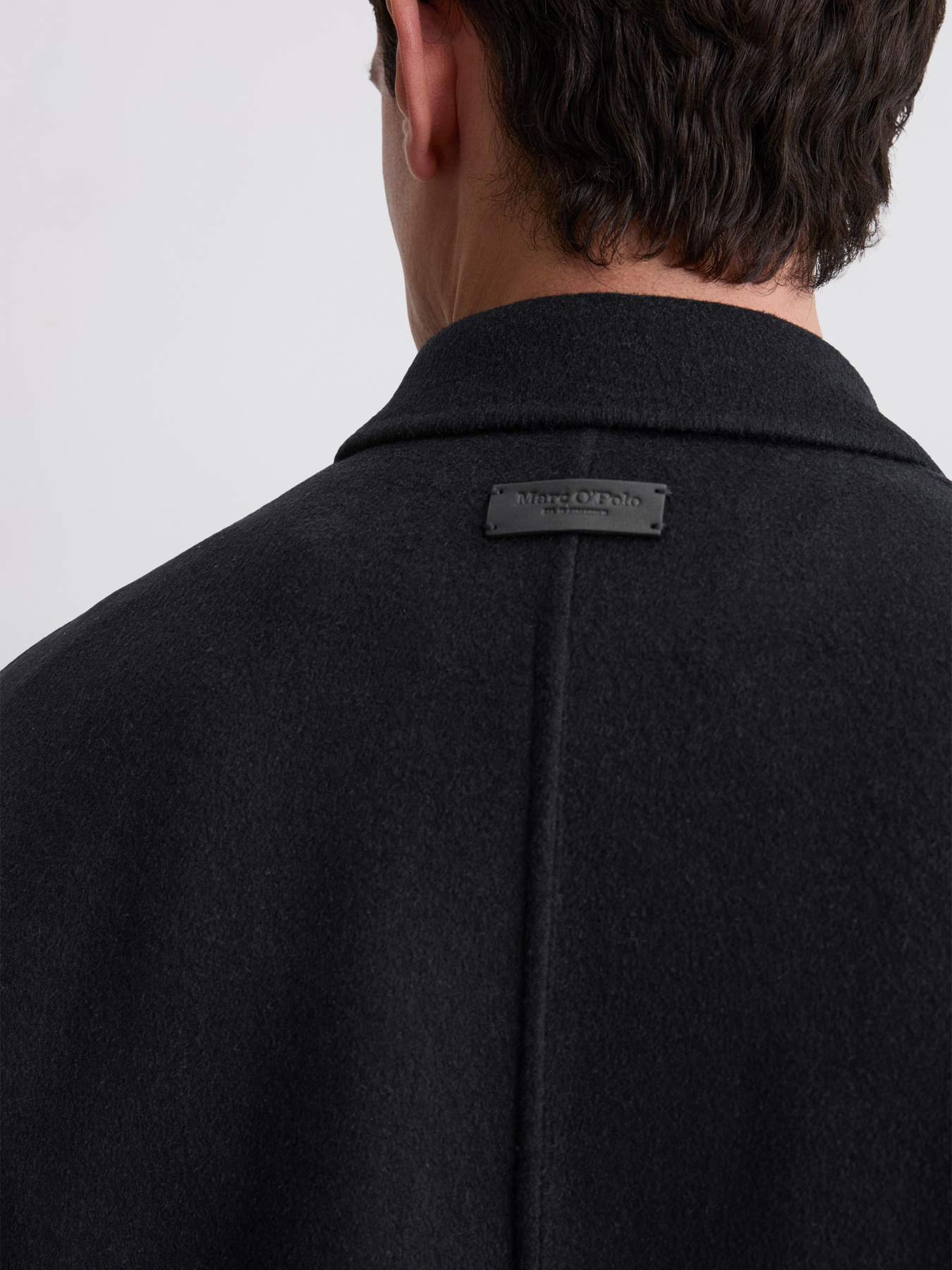 Пальто и плащи Marc O’Polo модель 529016371060-888 Пальто и плащи Marc O’Polo модель 529016371060-888 Фото