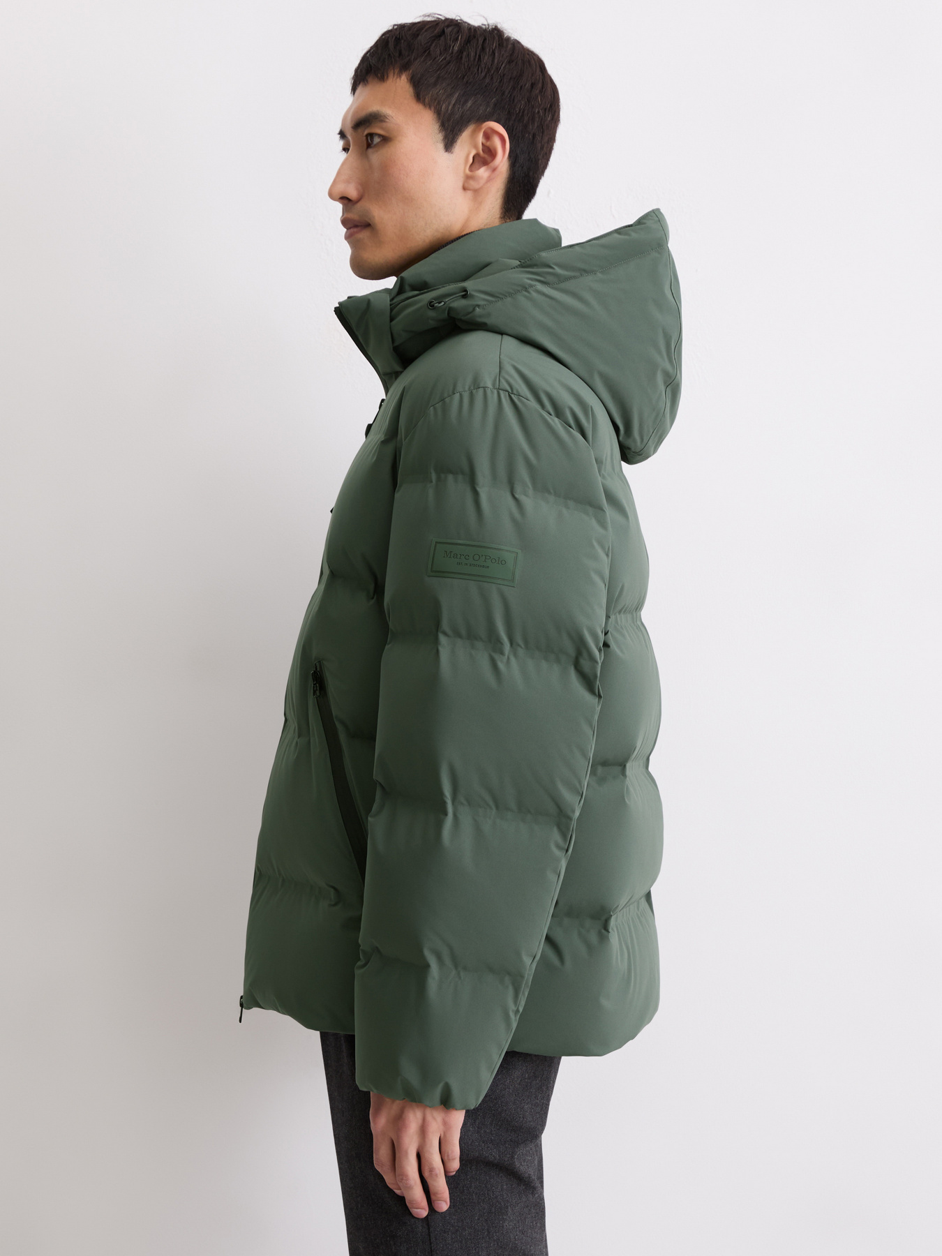 Куртки та дублянки Marc O’Polo модель 529021070252-451 Фото