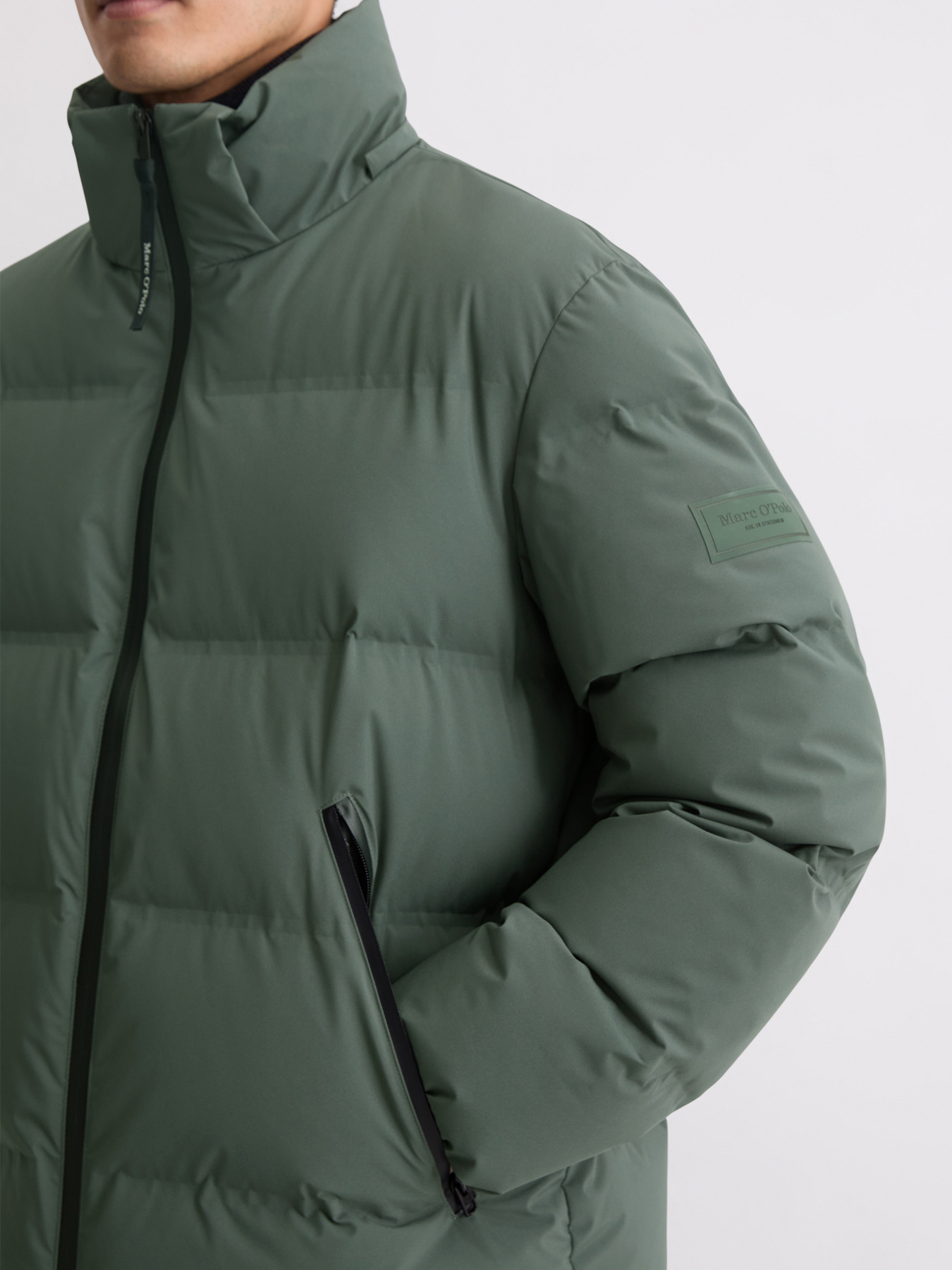Куртки та дублянки Marc O’Polo модель 529021070252-451 Фото
