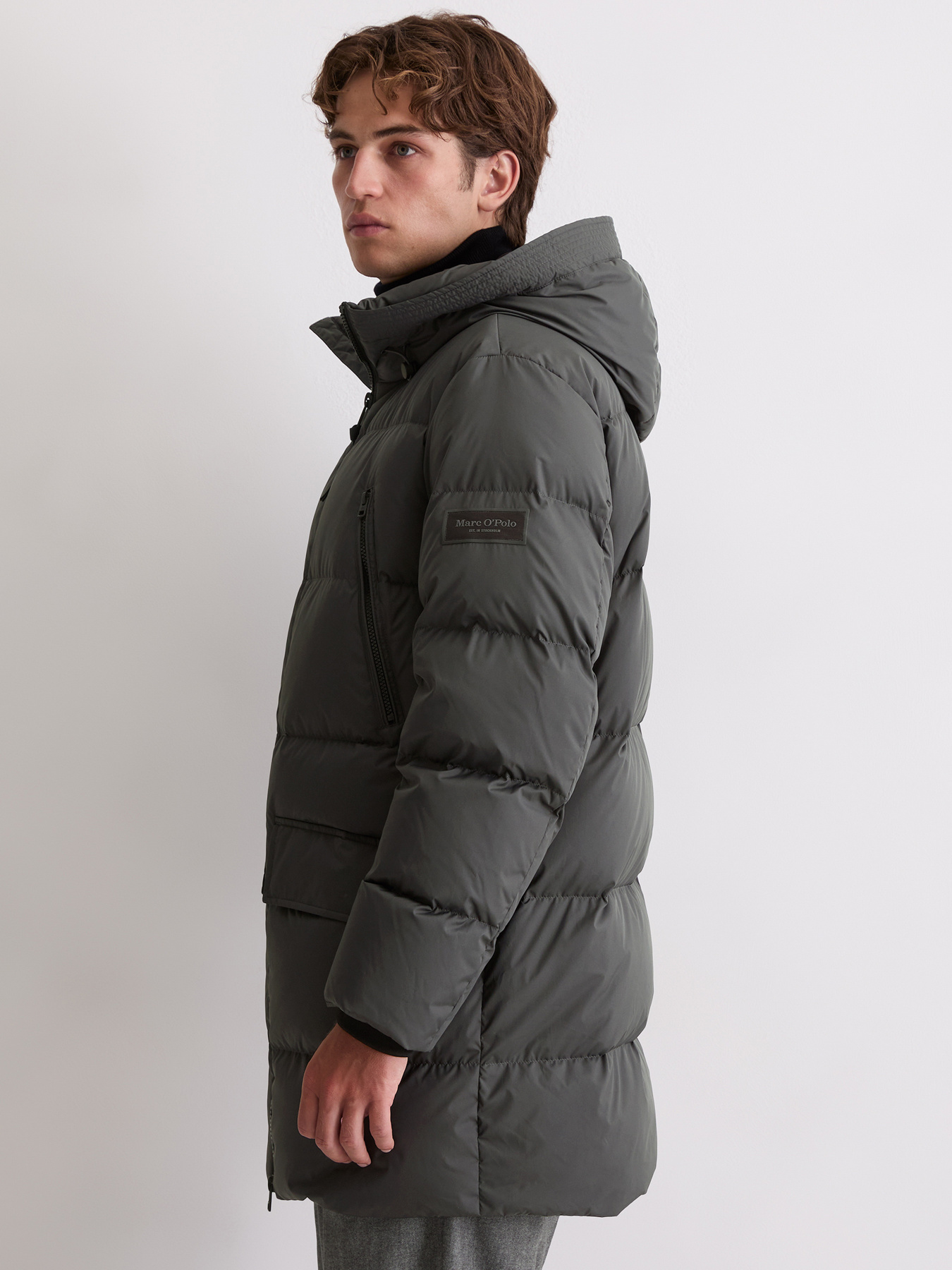 Куртки и дубленки Marc O’Polo модель 529096070154-985 Фото