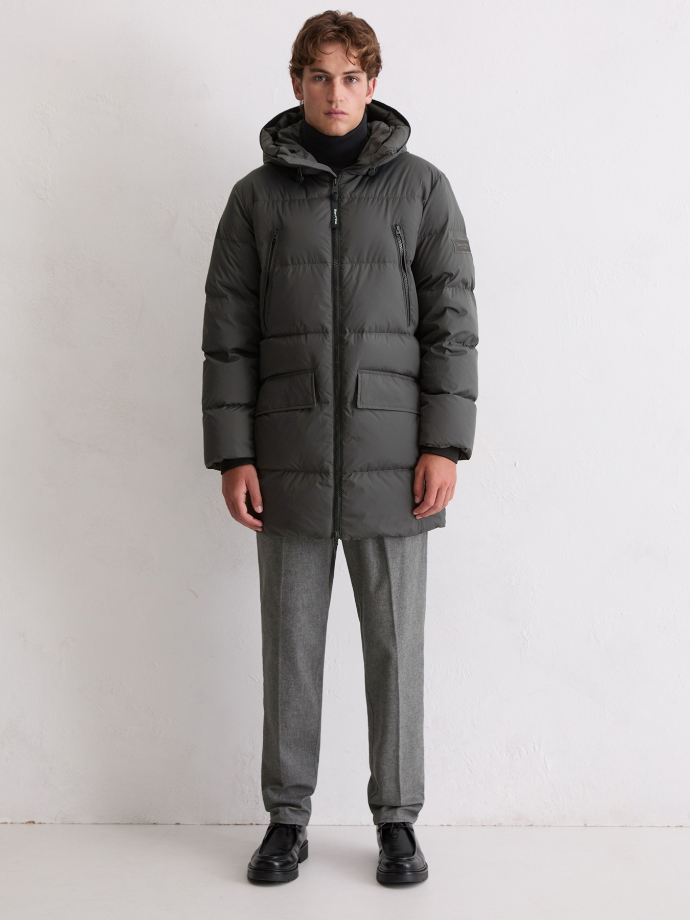 Куртки и дубленки Marc O’Polo модель 529096070154-985 Фото