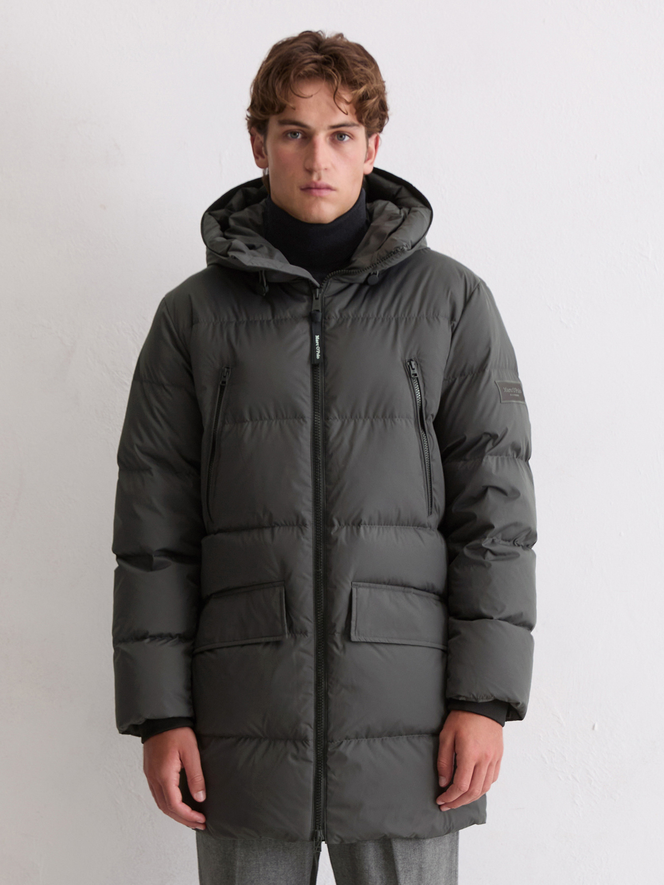 Куртки и дубленки Marc O’Polo модель 529096070154-985 Фото