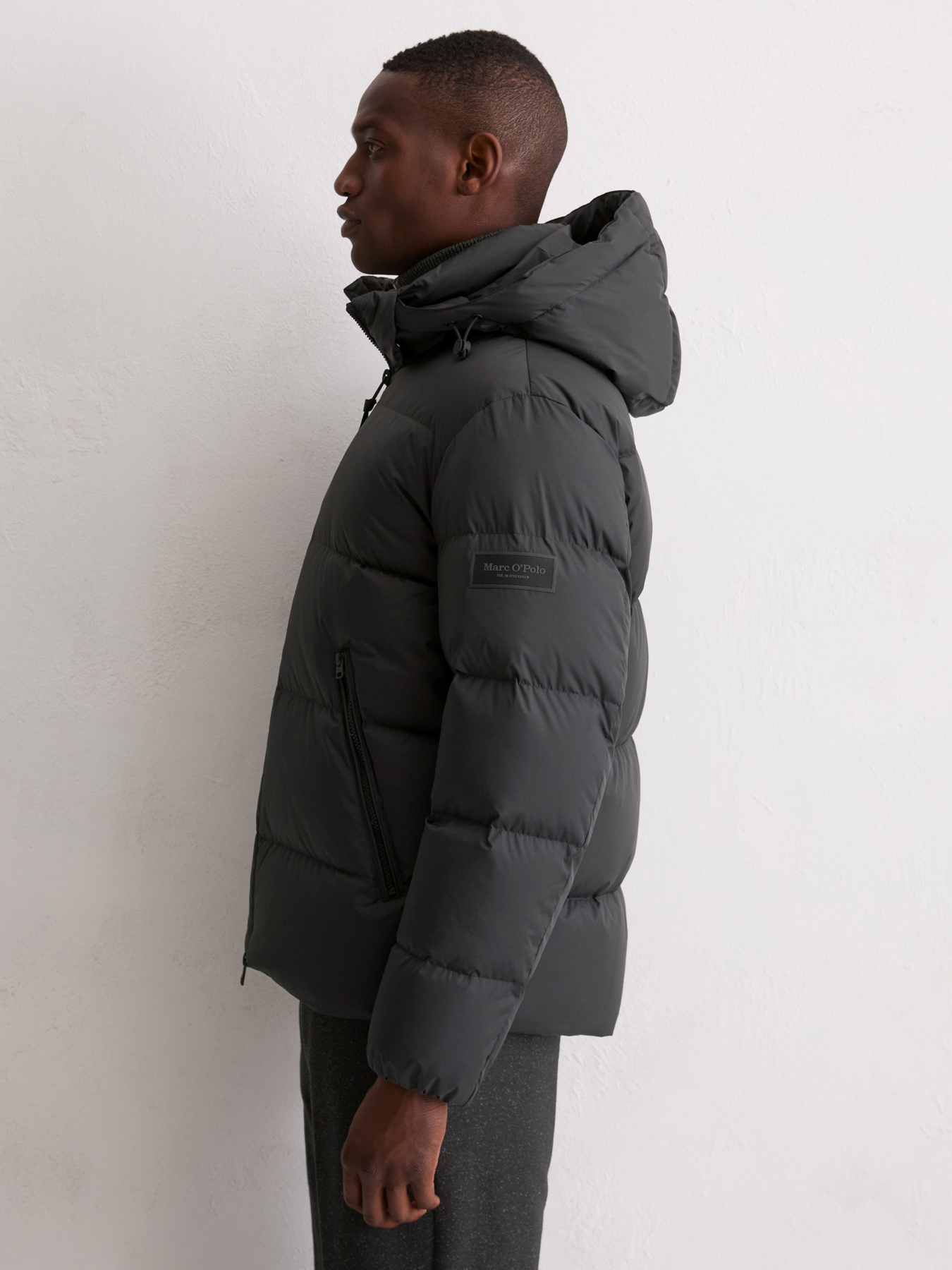 Куртки и дубленки Marc O’Polo модель M29096070152-990 Куртки и дубленки Marc O’Polo модель M29096070152-990 Фото
