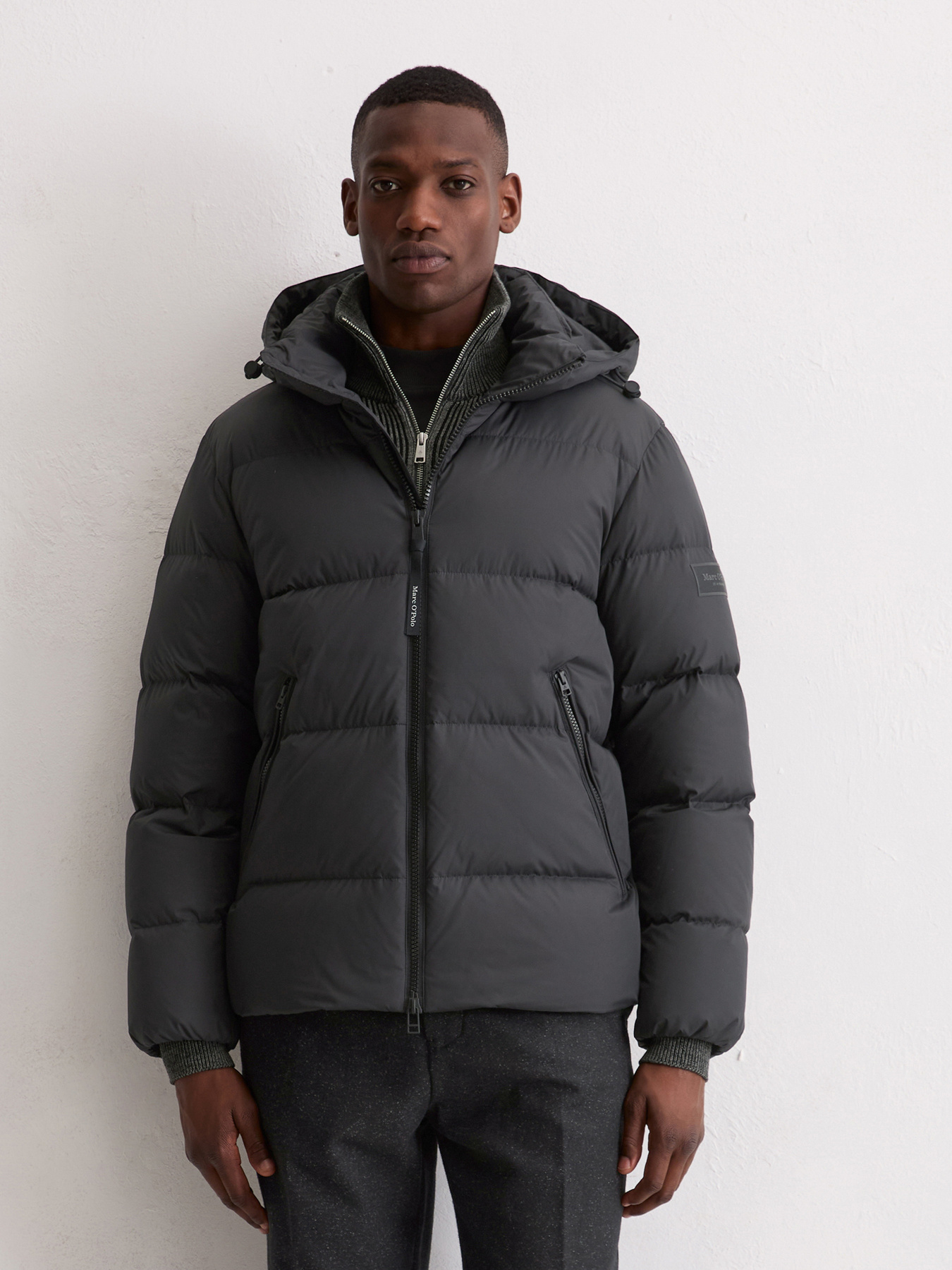 Куртки и дубленки Marc O’Polo модель M29096070152-990 Куртки и дубленки Marc O’Polo модель M29096070152-990 Фото