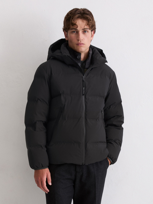 Куртки та дублянки Marc O’Polo модель 529021070252-990 Фото