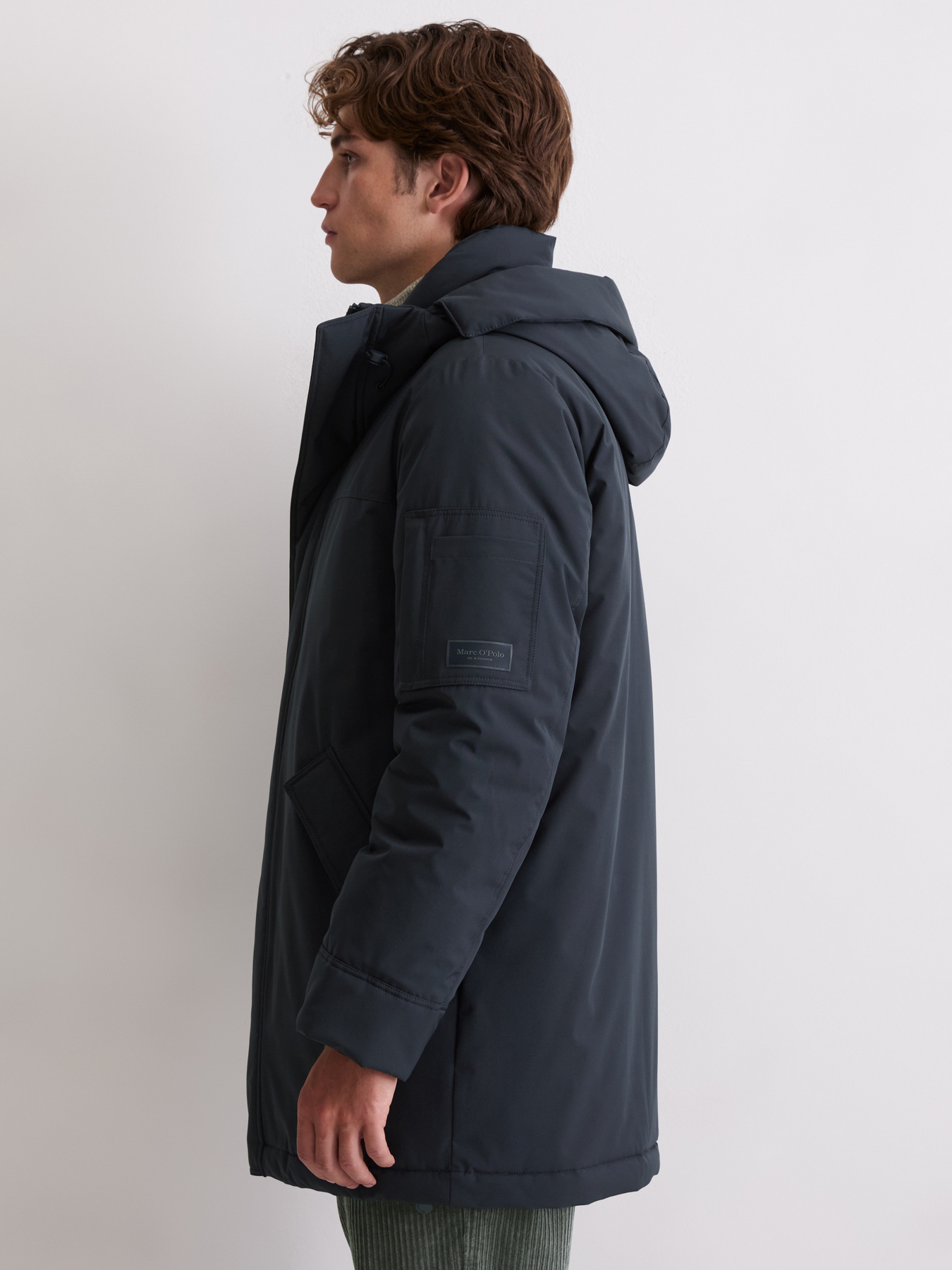 Куртки и дубленки Marc O’Polo модель 529086070168-898 Фото