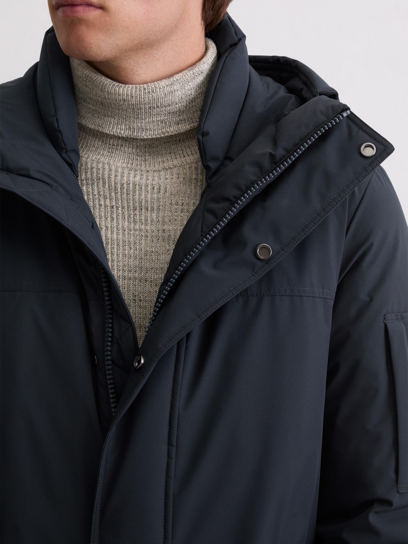 Куртки и дубленки Marc O’Polo модель 529086070168-898 Фото