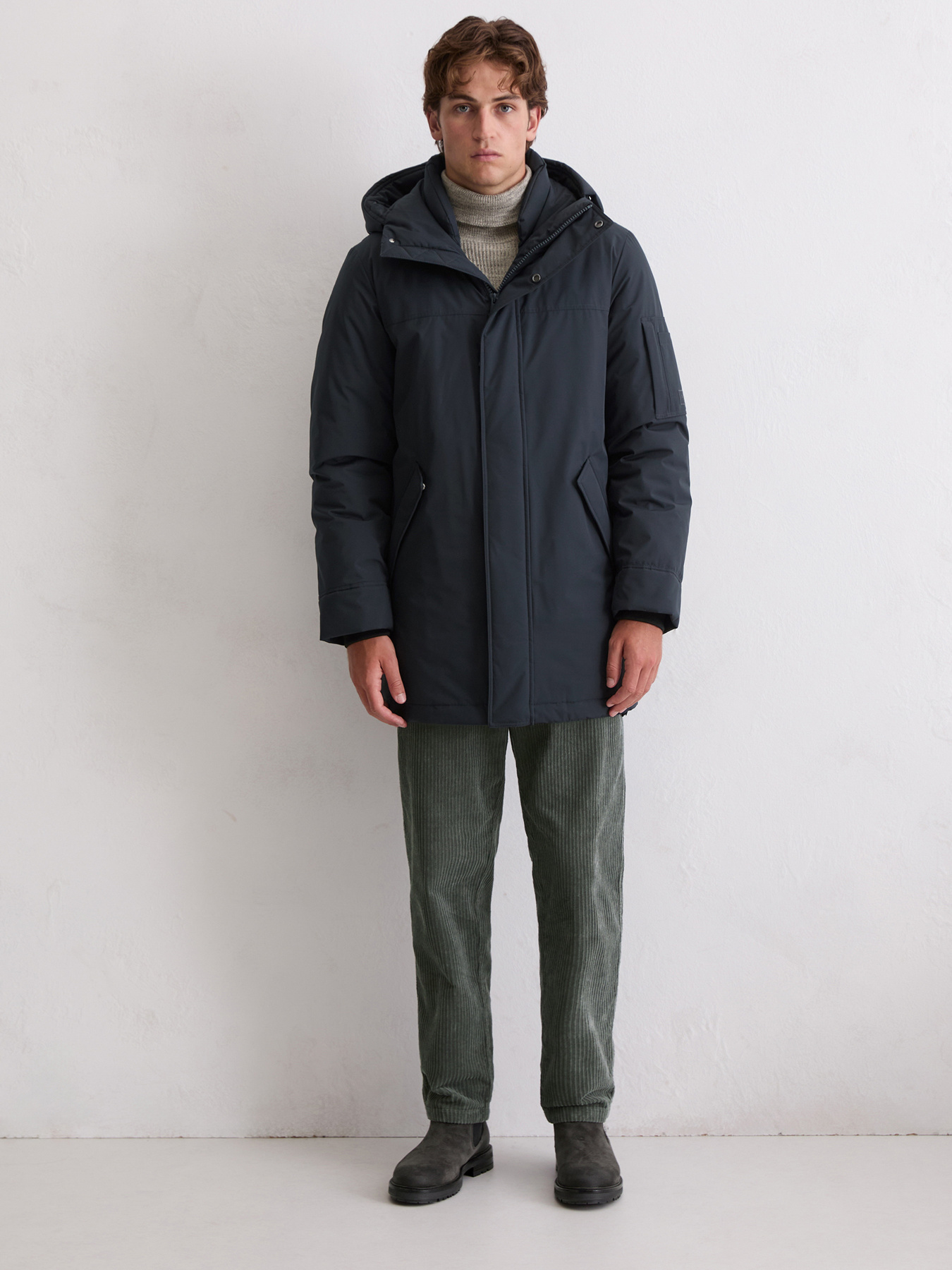 Куртки и дубленки Marc O’Polo модель 529086070168-898 Фото