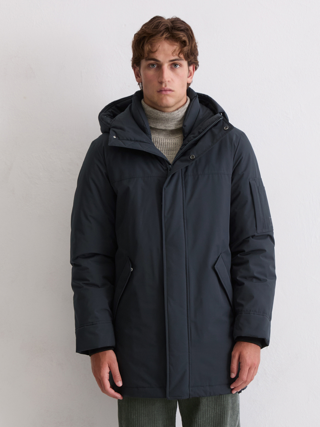 Куртки и дубленки Marc O’Polo модель 529086070168-898 Фото
