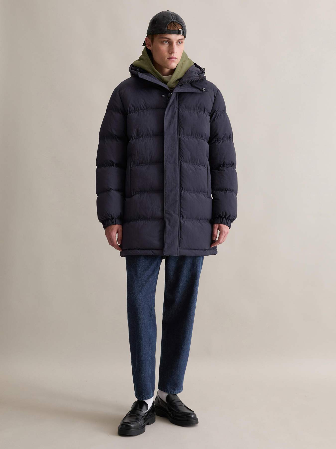 Куртки та дублянки Marc O'Polo denim модель 5000006389-4133 Куртки та дублянки Marc O'Polo denim модель 5000006389-4133 Фото