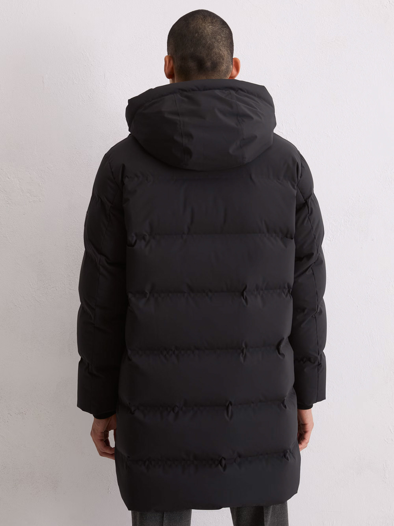Куртки и дубленки Marc O’Polo модель 530021070372-990 Куртки и дубленки Marc O’Polo модель 530021070372-990 Фото
