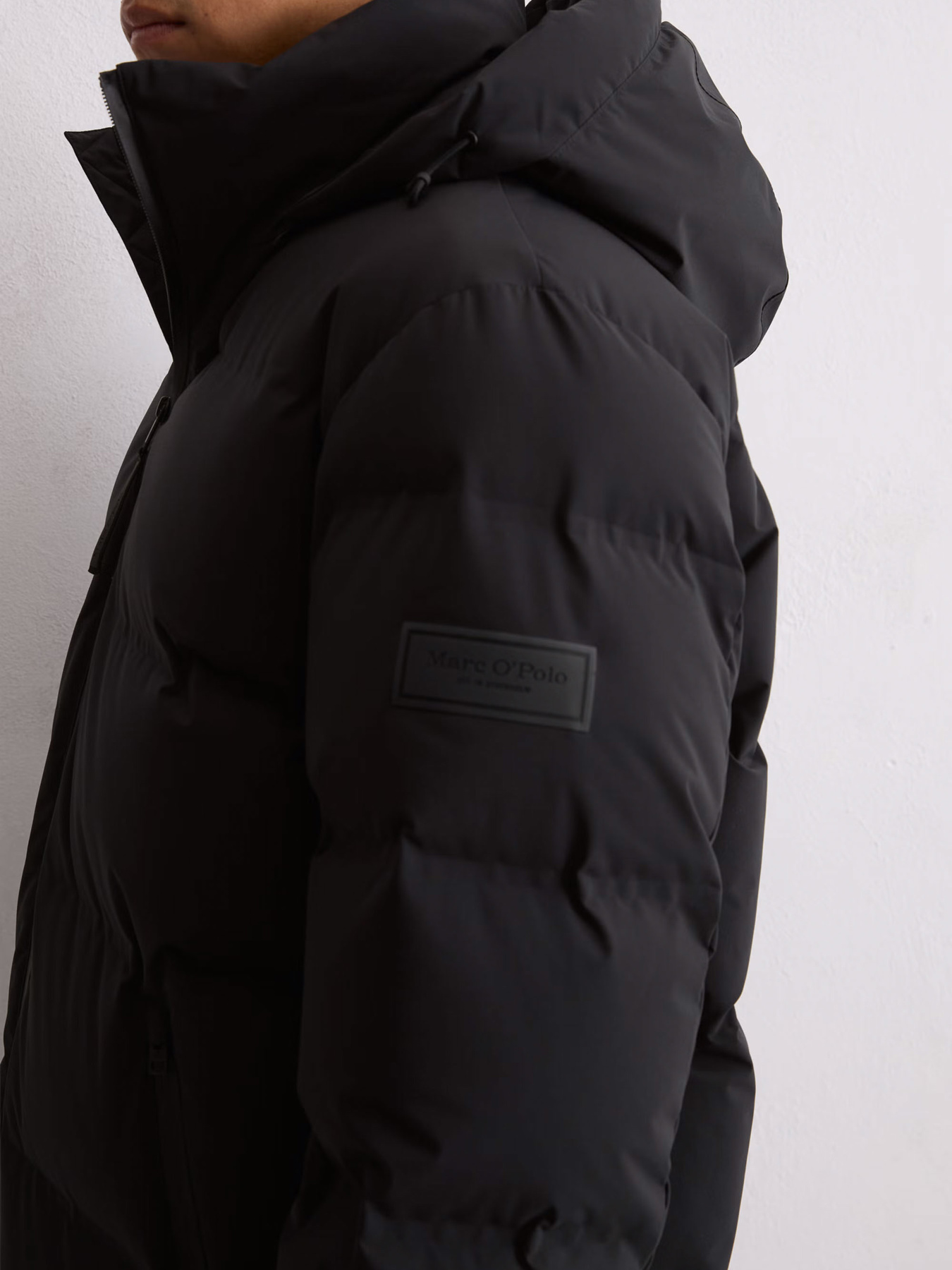 Куртки и дубленки Marc O’Polo модель 530021070372-990 Куртки и дубленки Marc O’Polo модель 530021070372-990 Фото