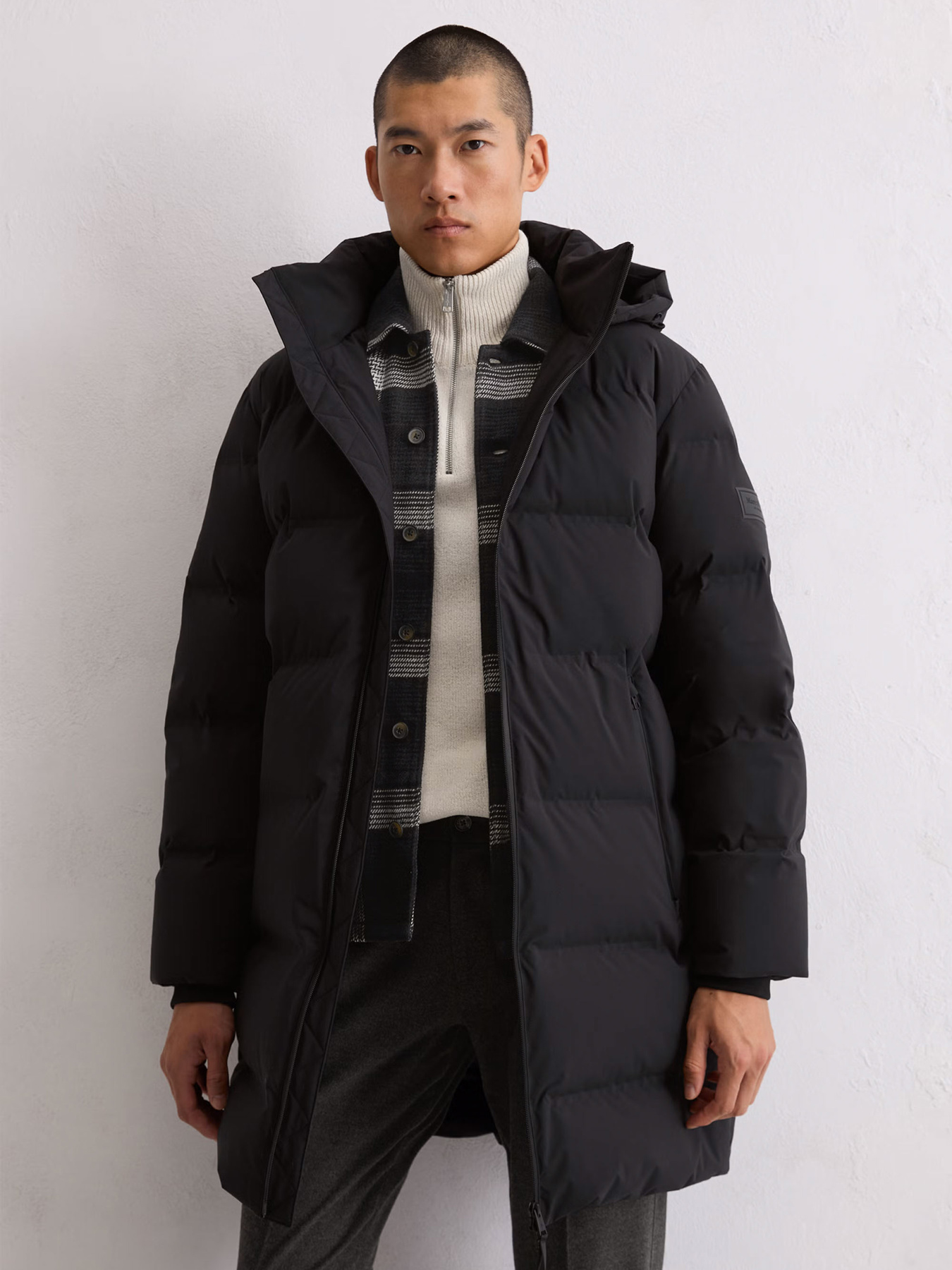 Куртки и дубленки Marc O’Polo модель 530021070372-990 Куртки и дубленки Marc O’Polo модель 530021070372-990 Фото