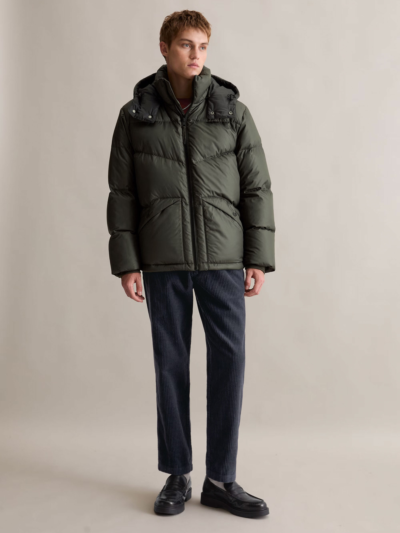 Куртки и дубленки Marc O’Polo DENIM модель 5000006392-0015 Фото