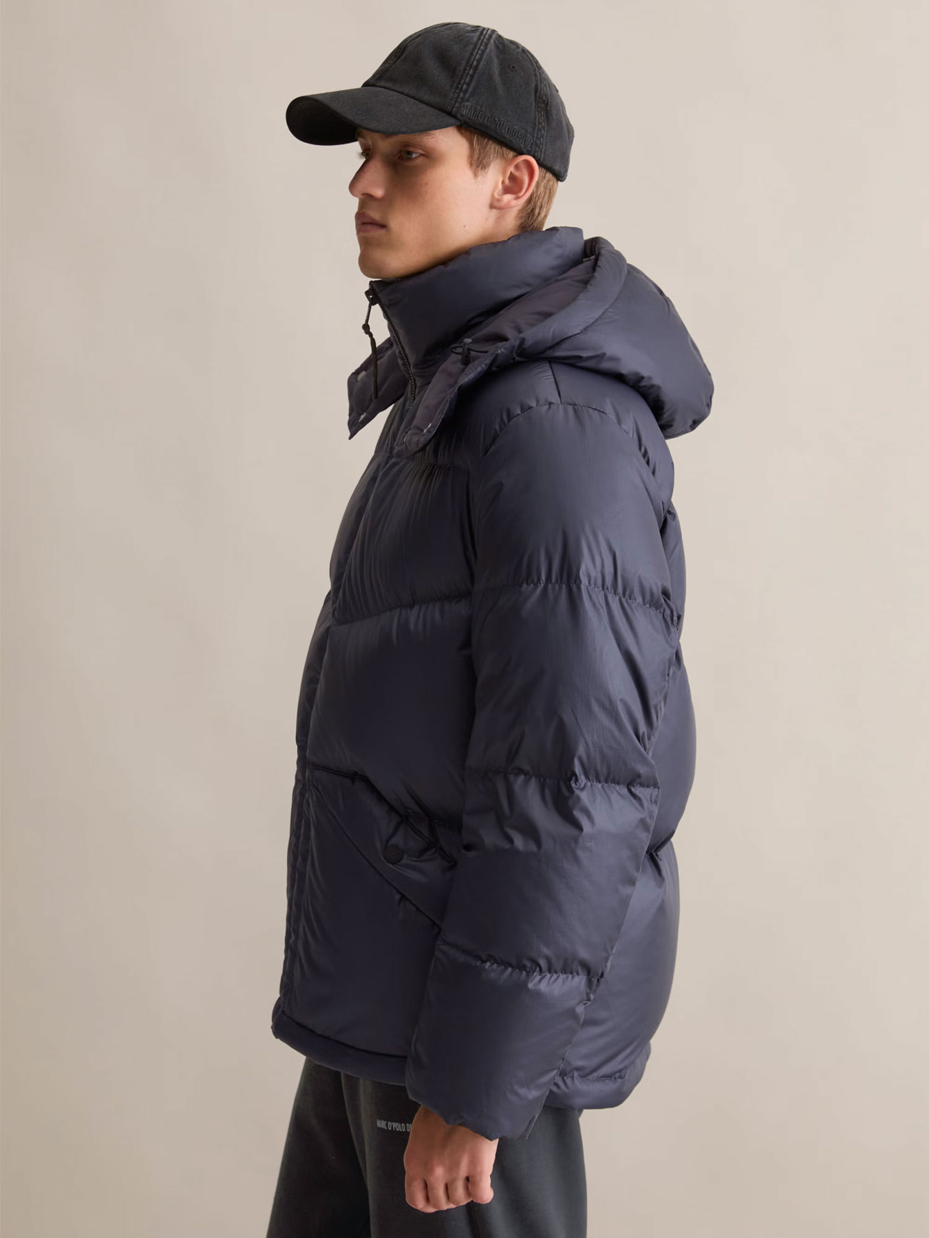 Куртки и дубленки Marc O’Polo DENIM модель 5000006392-4133 Фото