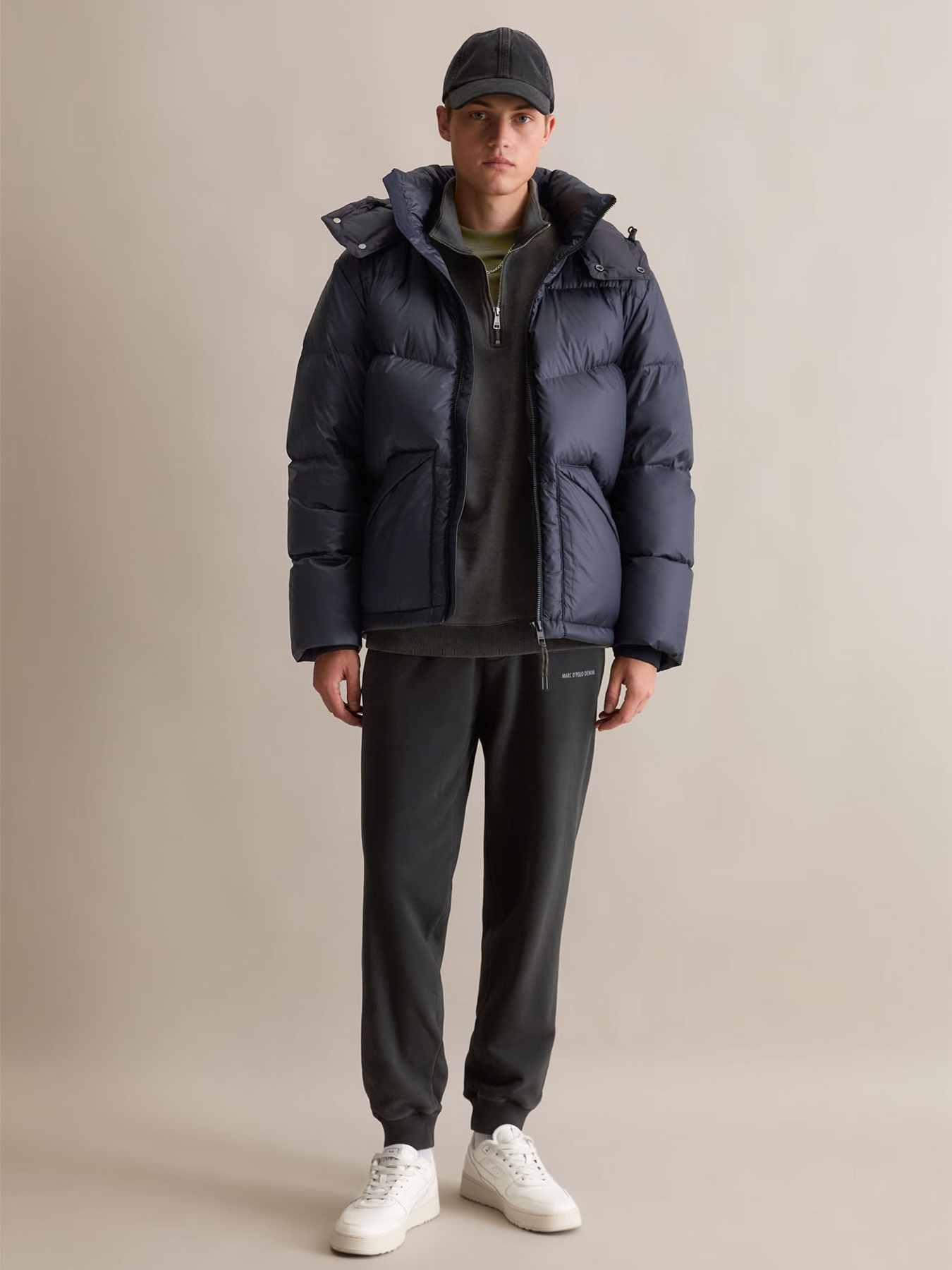 Куртки и дубленки Marc O’Polo DENIM модель 5000006392-4133 Фото