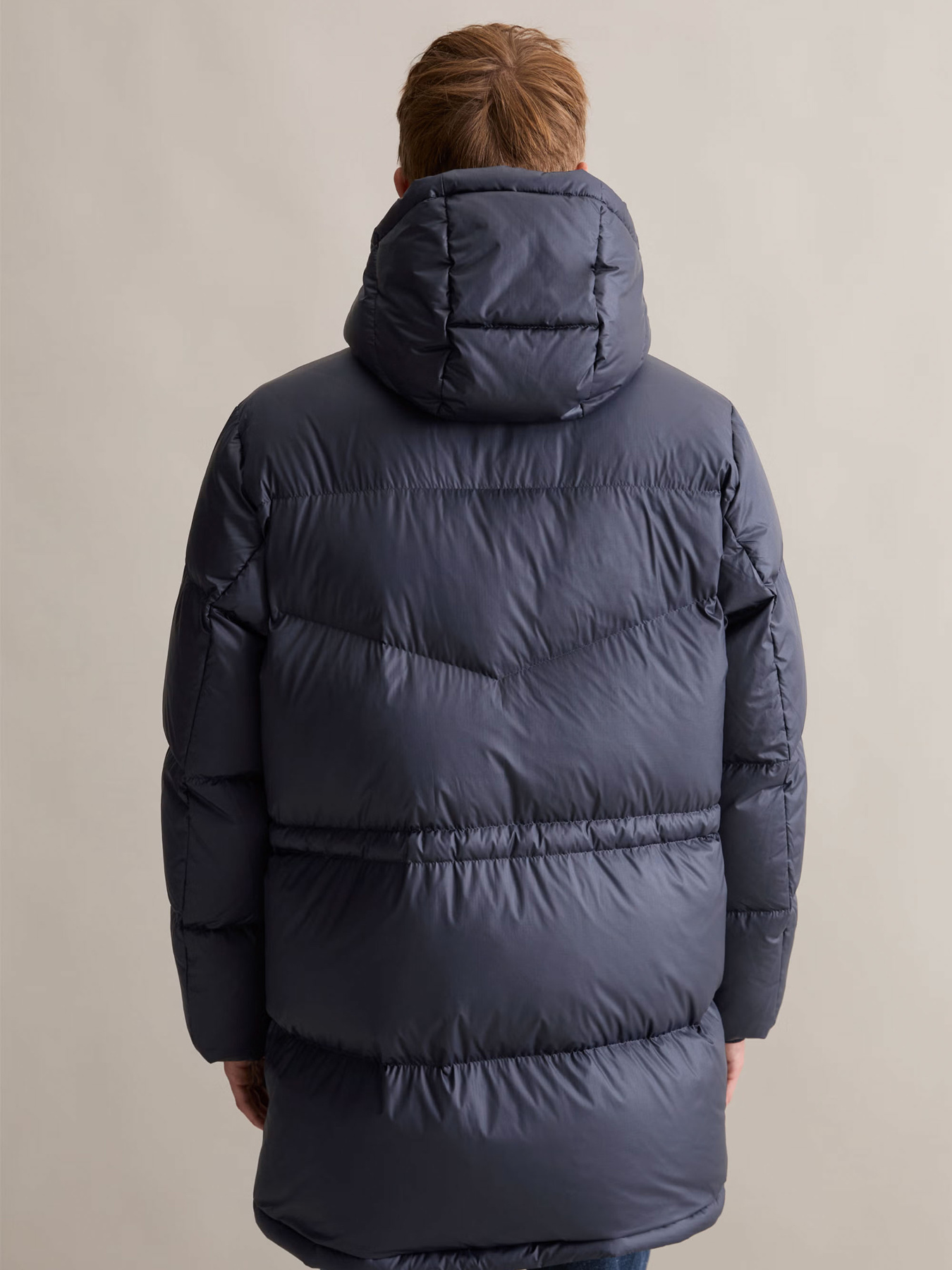 Куртки та дублянки Marc O'Polo denim модель 5000006393-4133 Фото
