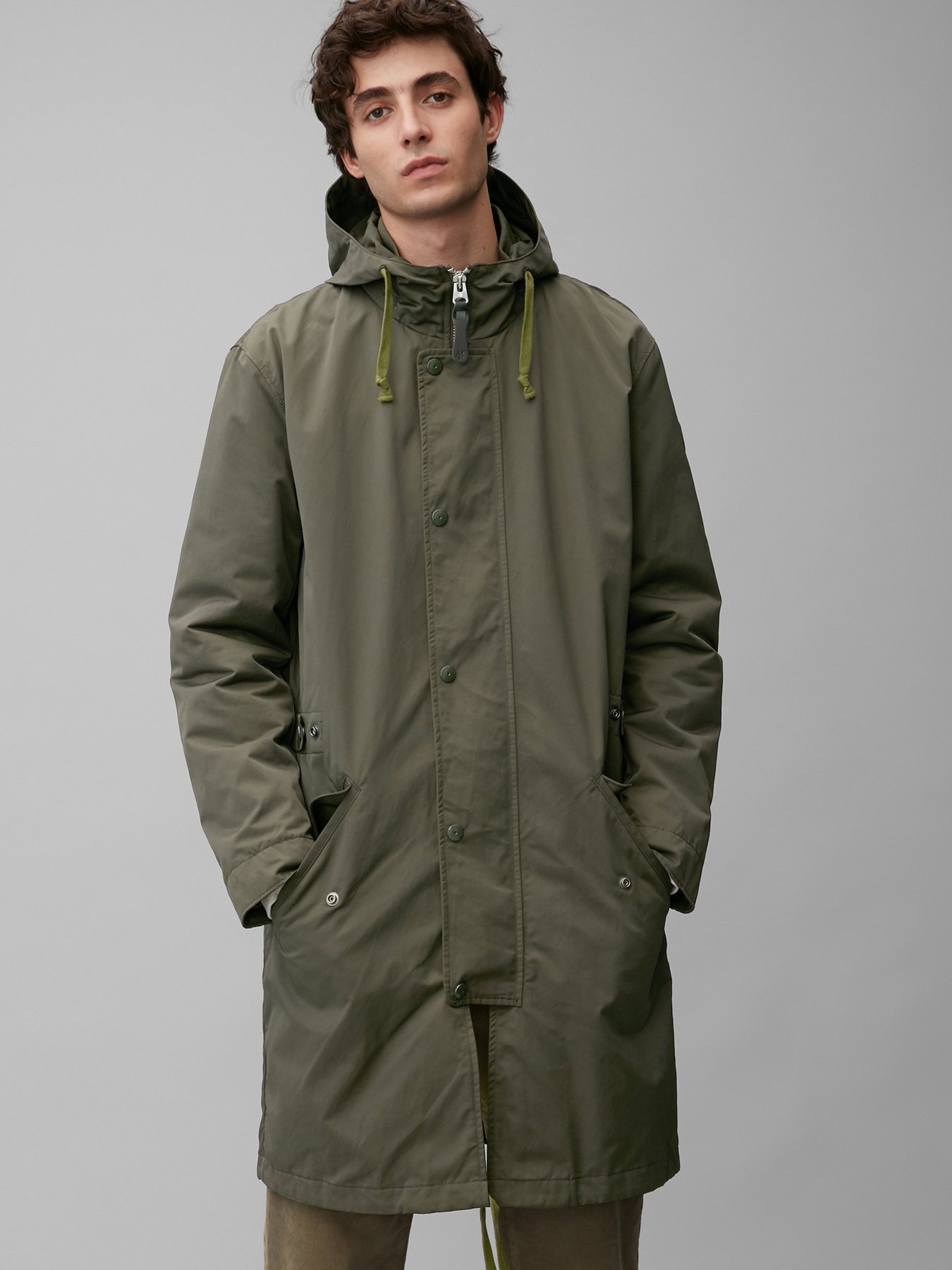 Куртки и дубленки Marc O’Polo модель 028014270180-474 Фото