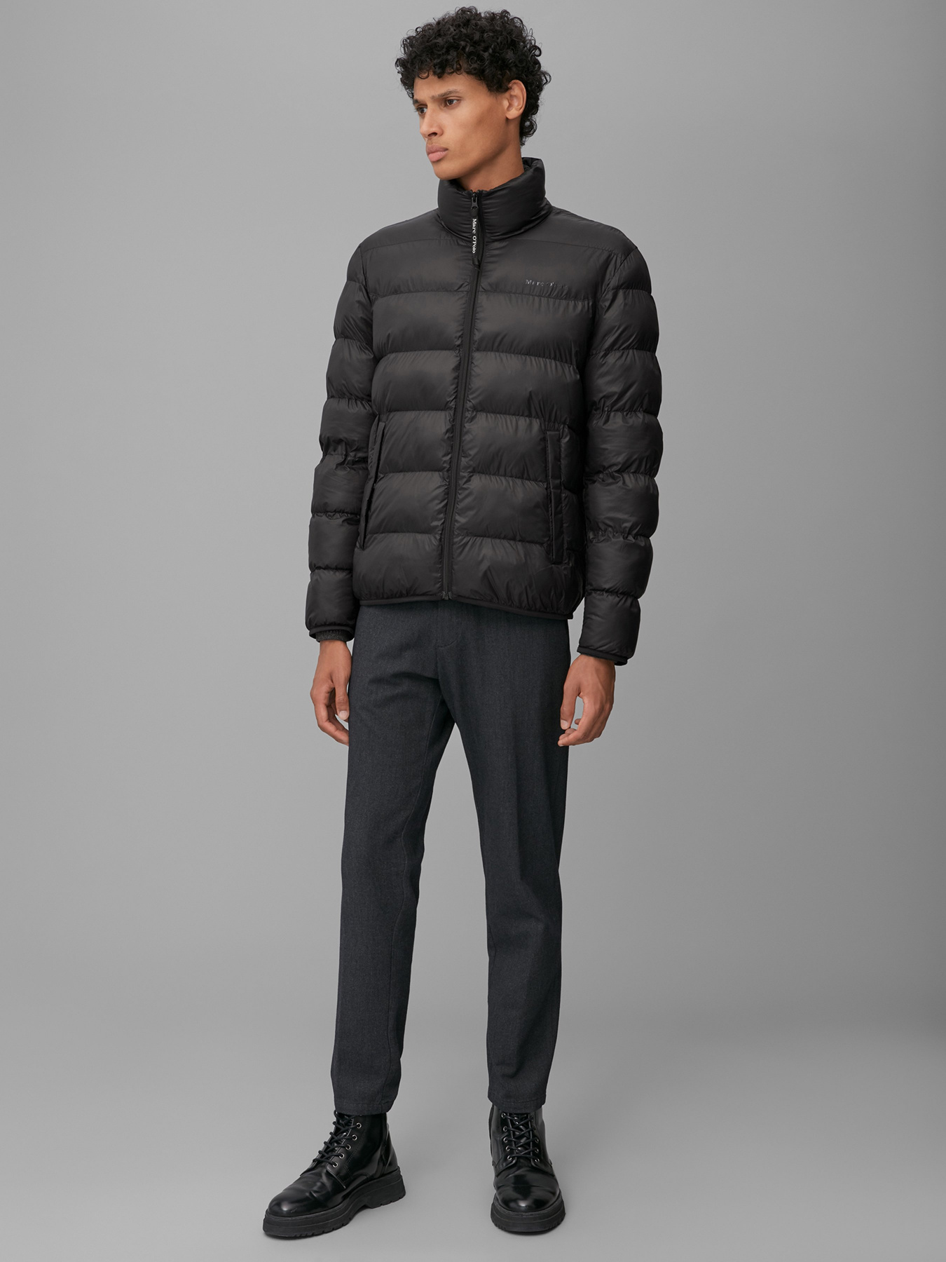Куртки та дублянки Marc O’Polo модель 029114270410-990 Куртки та дублянки Marc O’Polo модель 029114270410-990 Фото