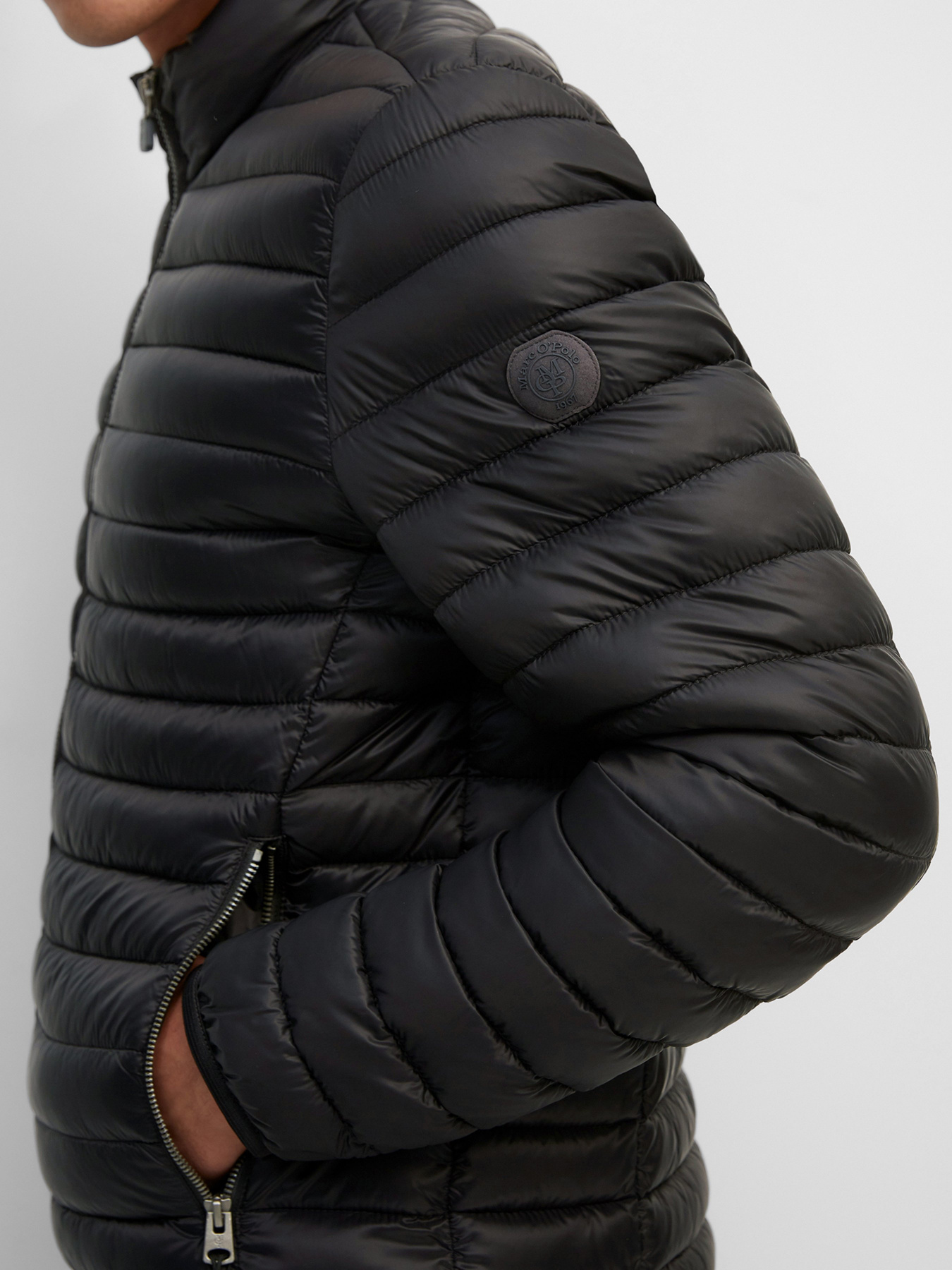 Куртки та дублянки Marc O’Polo модель B21114270112-990 Фото