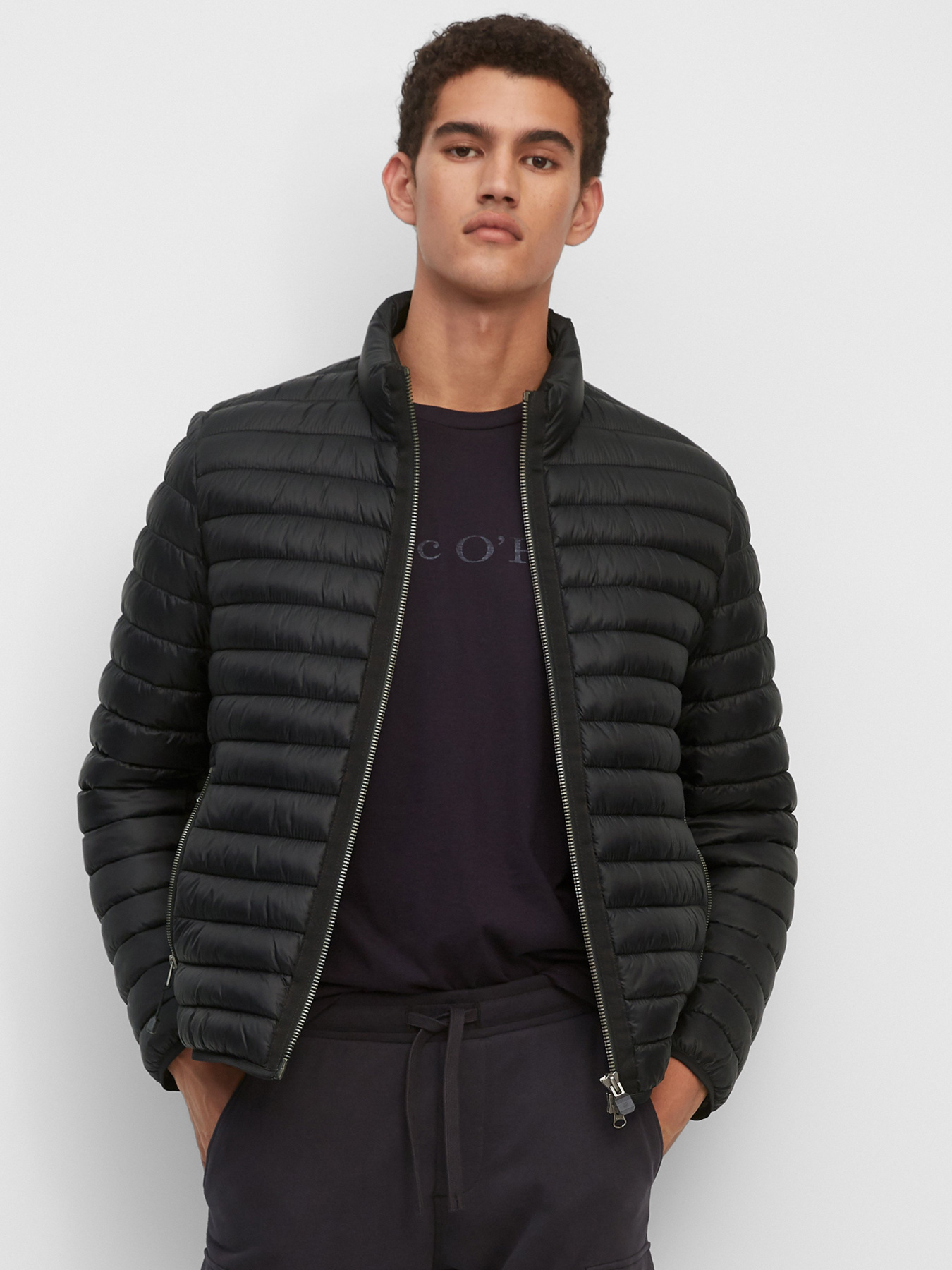 Куртки та дублянки Marc O’Polo модель B21114270112-990 Фото