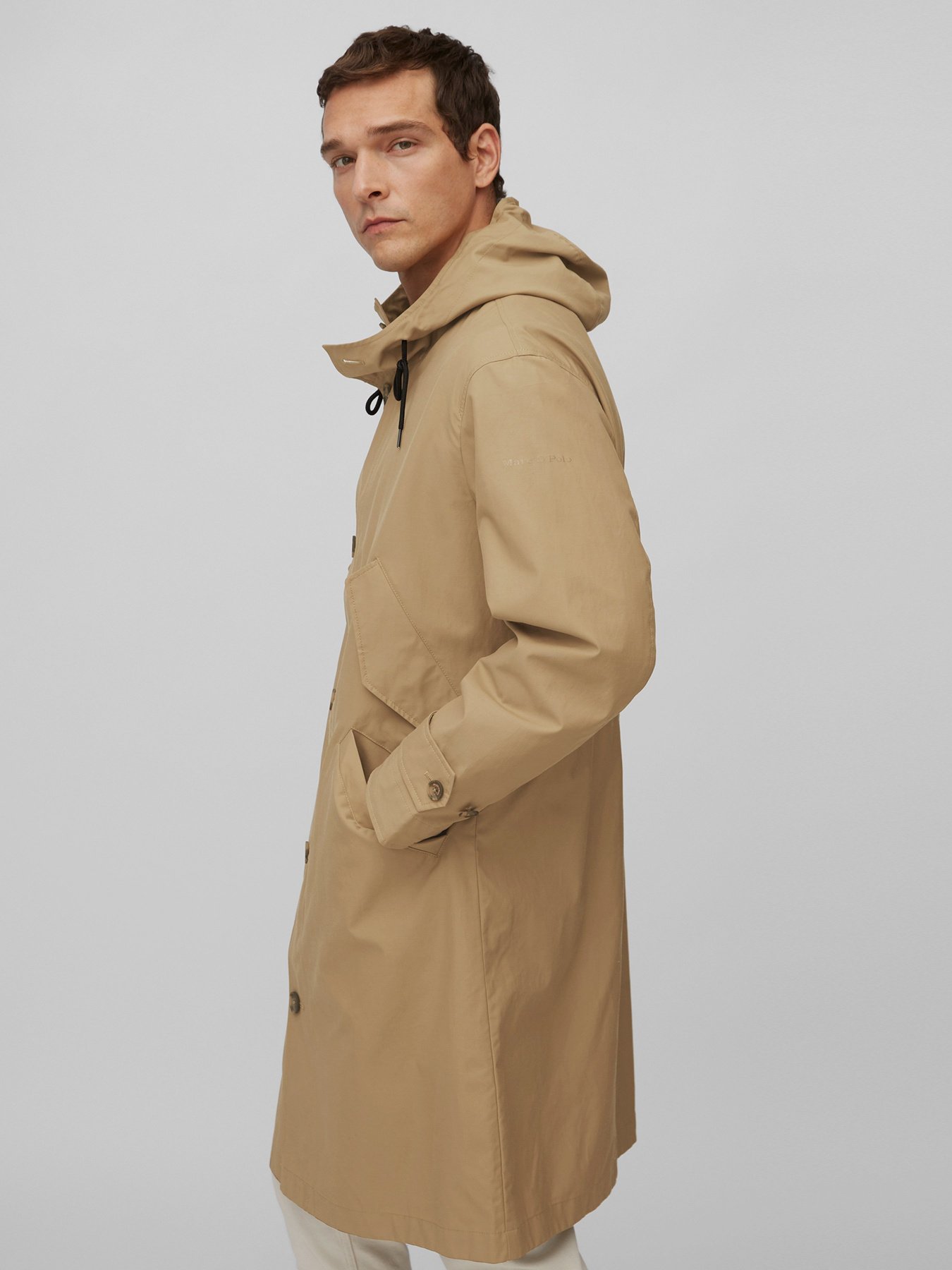 Пальта та плащі Marc O’Polo модель 122004371004-736 Пальта та плащі Marc O’Polo модель 122004371004-736 Фото