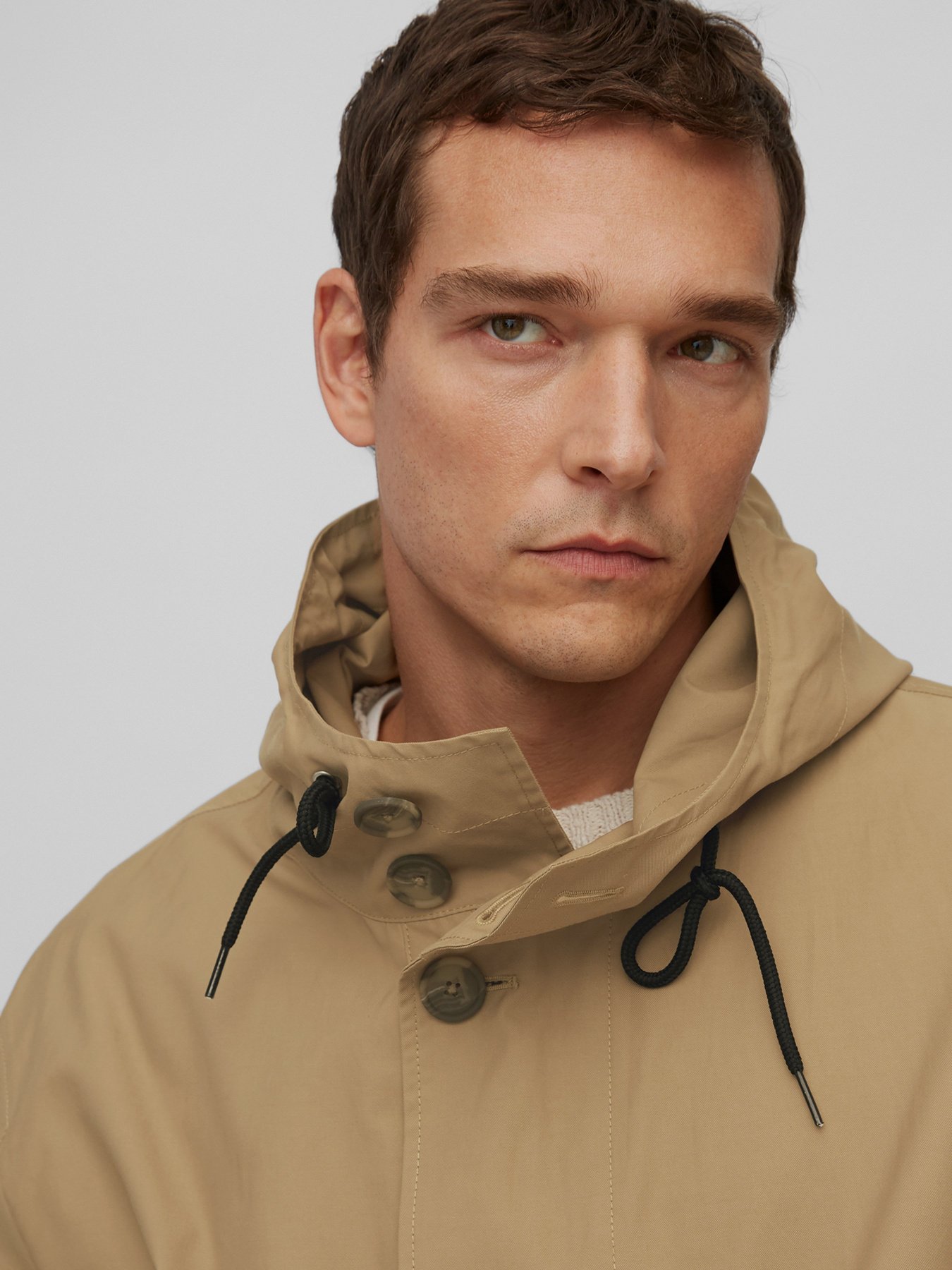 Пальта та плащі Marc O’Polo модель 122004371004-736 Пальта та плащі Marc O’Polo модель 122004371004-736 Фото