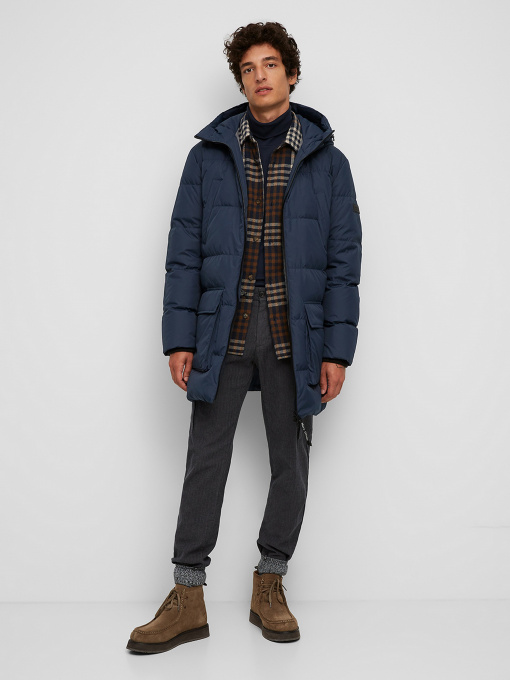 Куртки та дублянки Marc O’Polo модель 129096070336-896 Фото