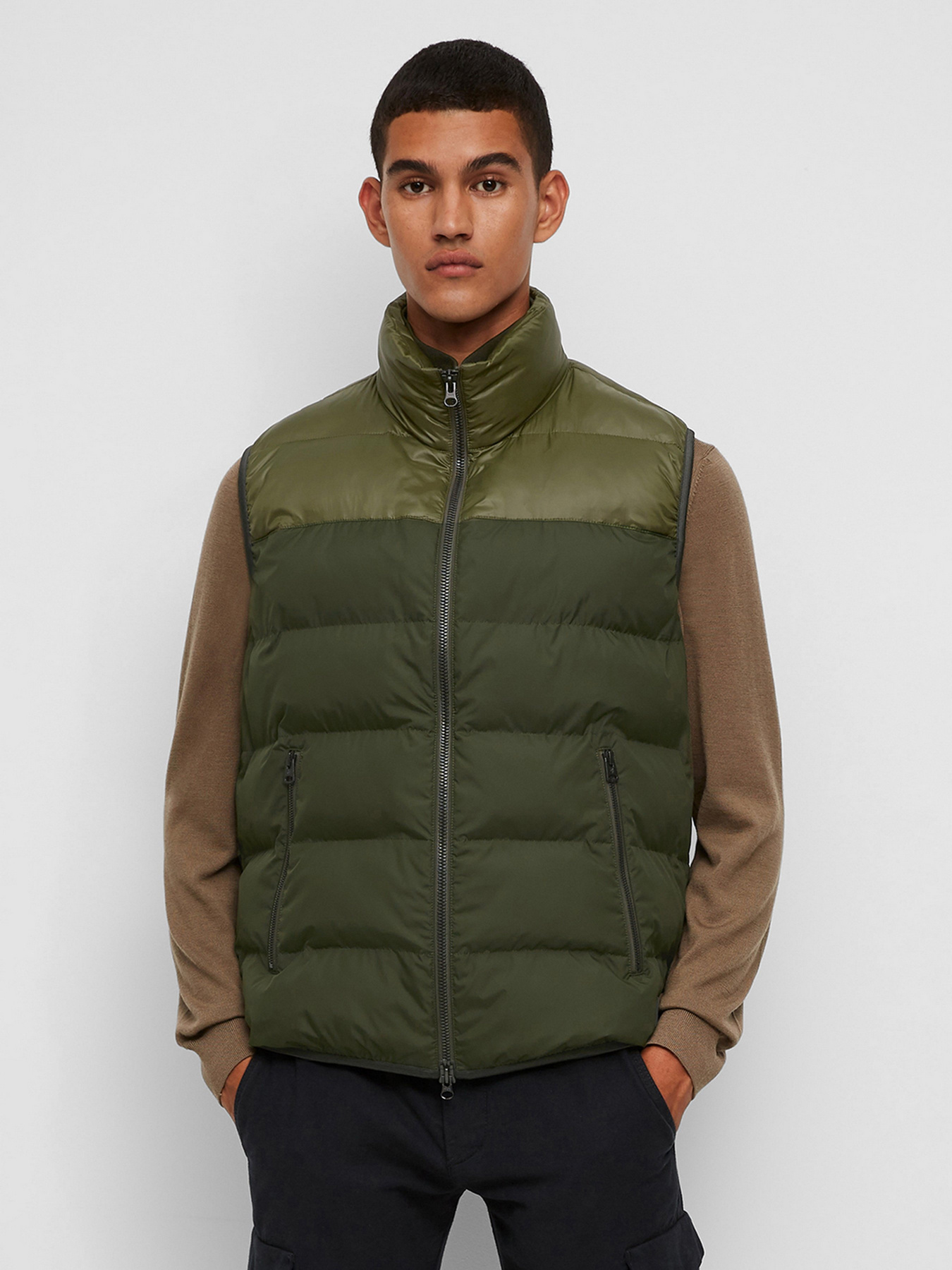 Куртки та дублянки Marc O’Polo модель 129096072048-428 Фото