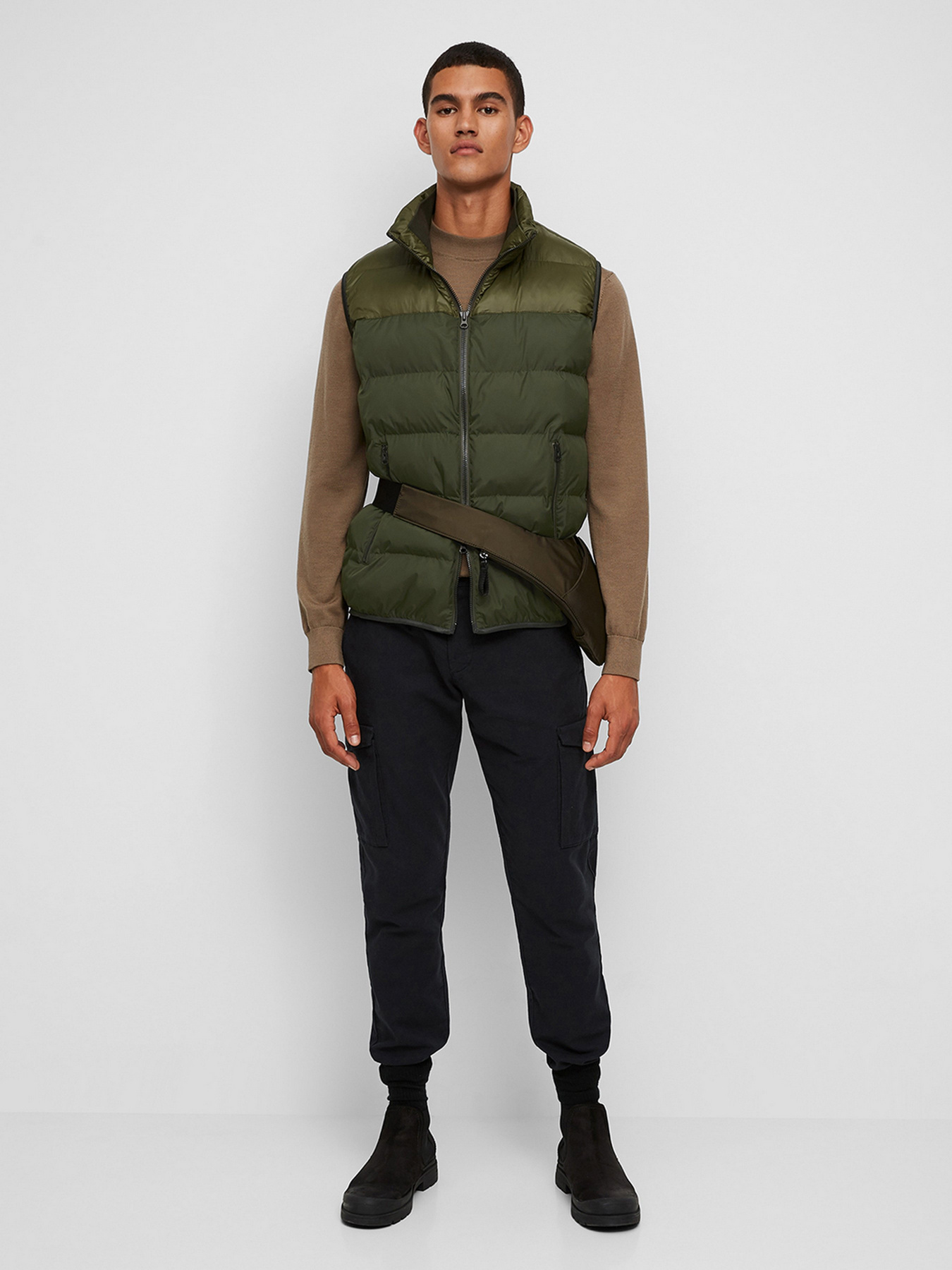 Куртки та дублянки Marc O’Polo модель 129096072048-428 Фото