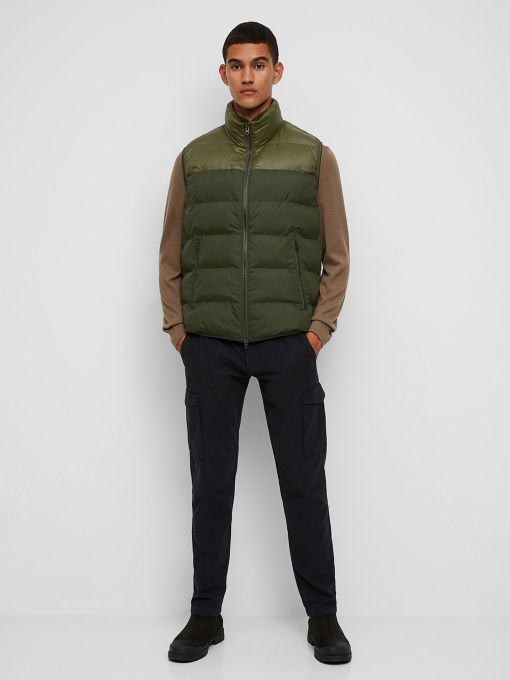 Куртки та дублянки Marc O’Polo модель 129096072048-428 Фото
