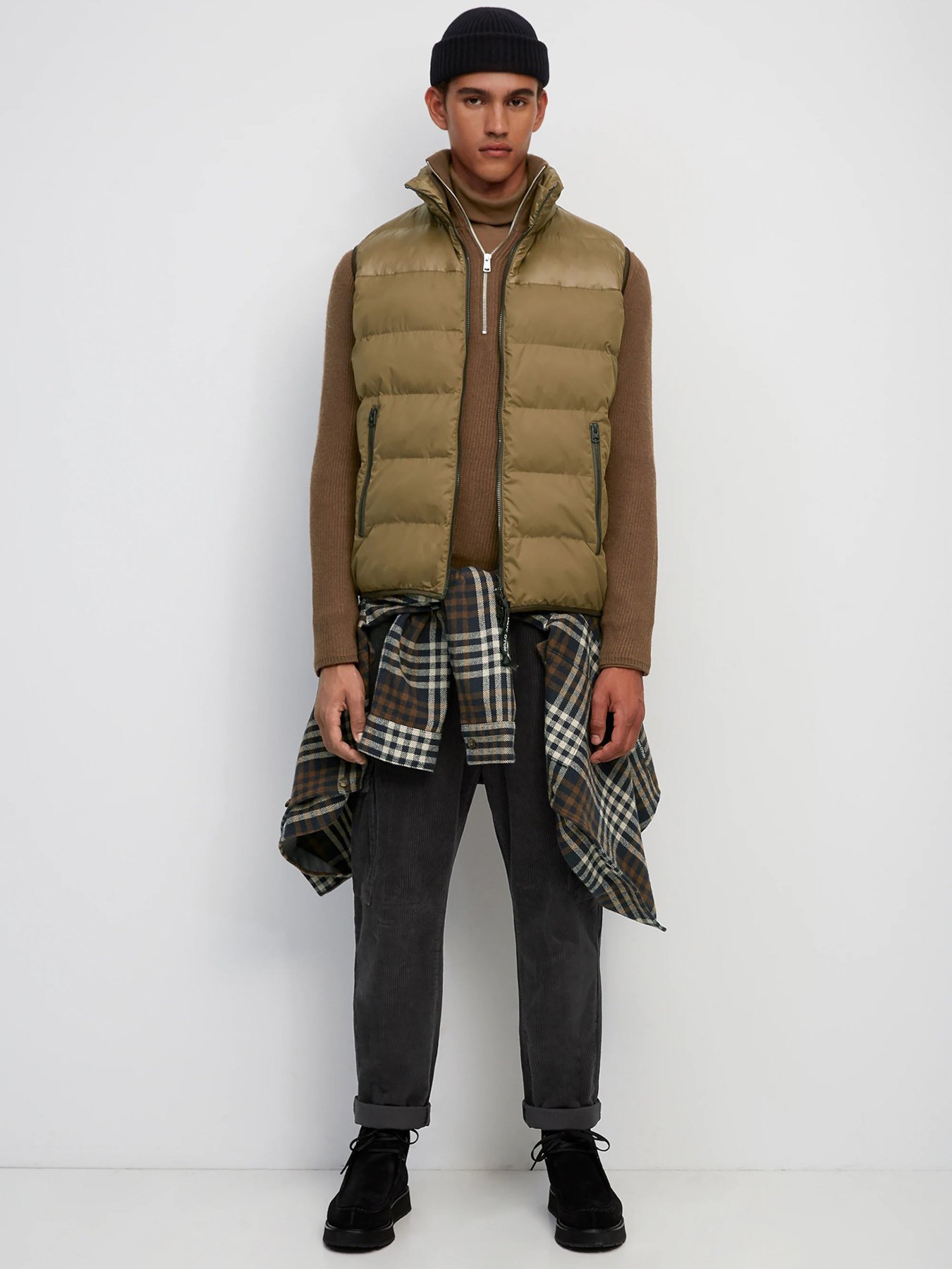 Куртки та дублянки Marc O’Polo модель 129096072048-771 Фото